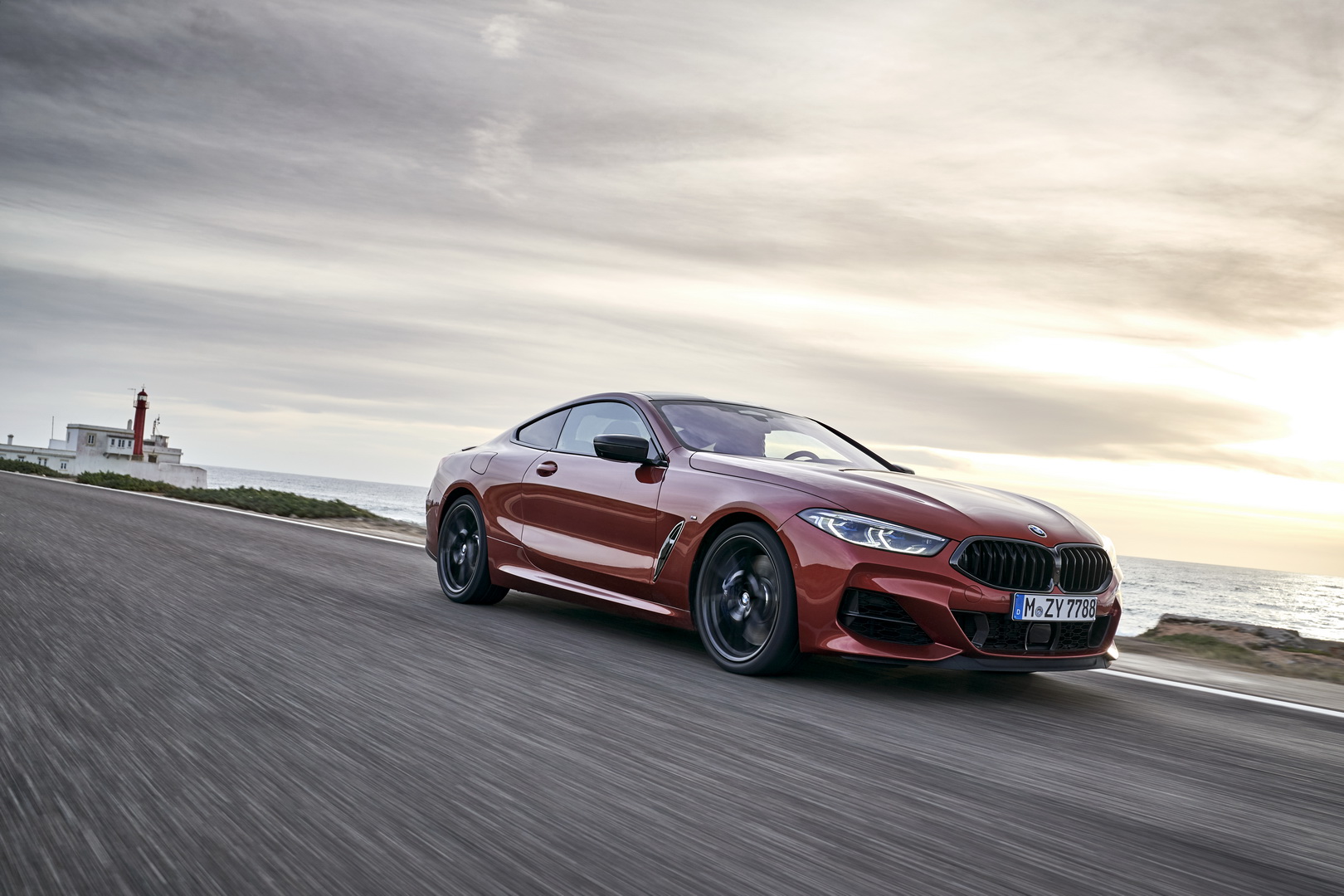 2019 bmw 8-series coupe 205 Get A Heavy Dose Of BMW’s New 8-Series Coupe In 282 Images, 7 Videos