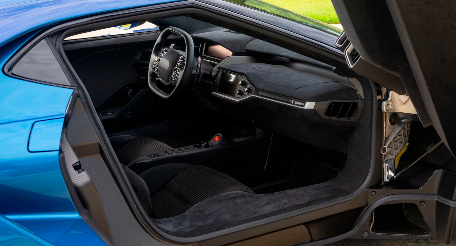 John-Cena-Ford-GT-5 John Cena’s Ford GT Sold Once More, This Time For $1.32 Million