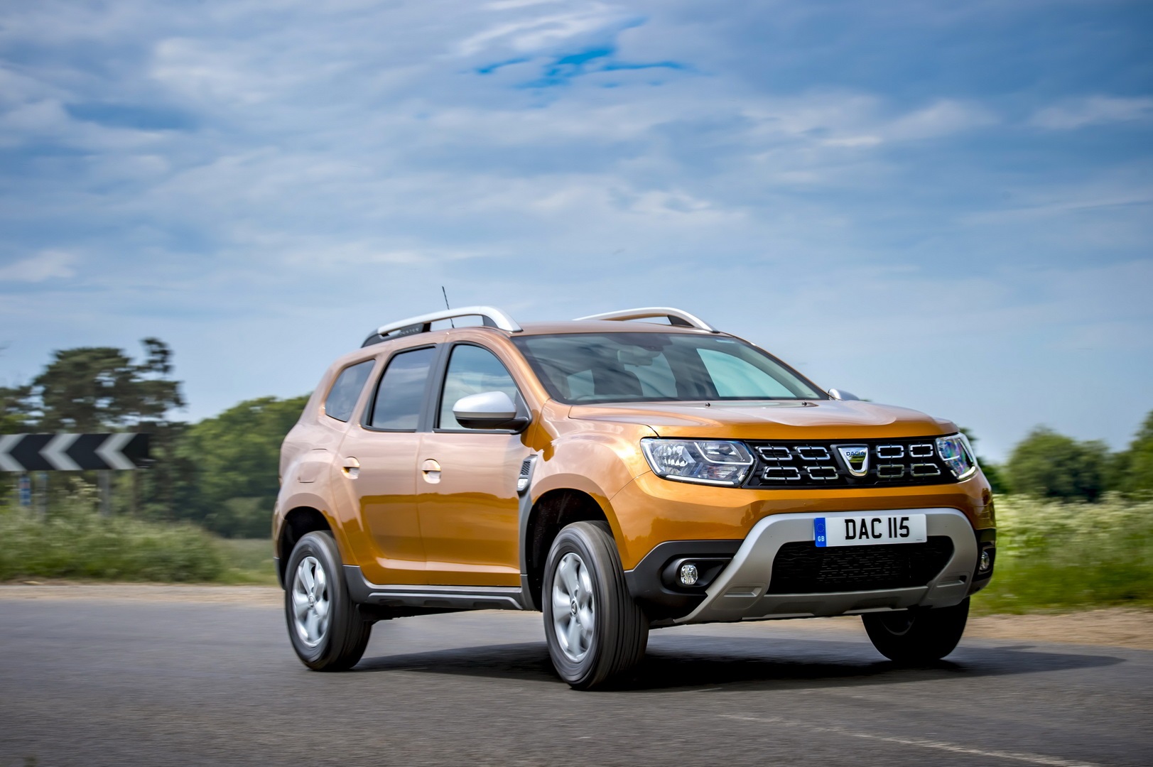 2018 dacia duster 3 Renault Exec Thinks The Duster Is For Dacia What The Mustang Is For Ford