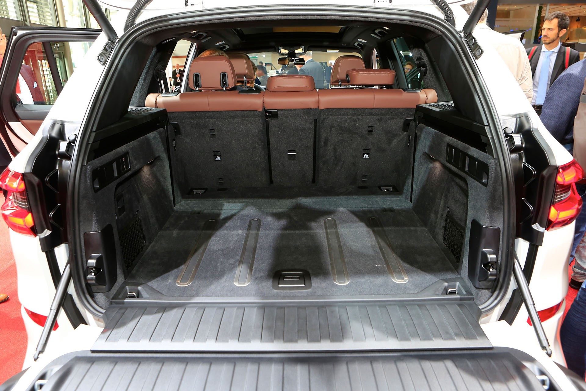 Auto Salon Paris / Mondial Paris Motor Show 2018, France, Paris, 02 2019 BMW X5 Arrives In Paris Bigger And Better Than Ever