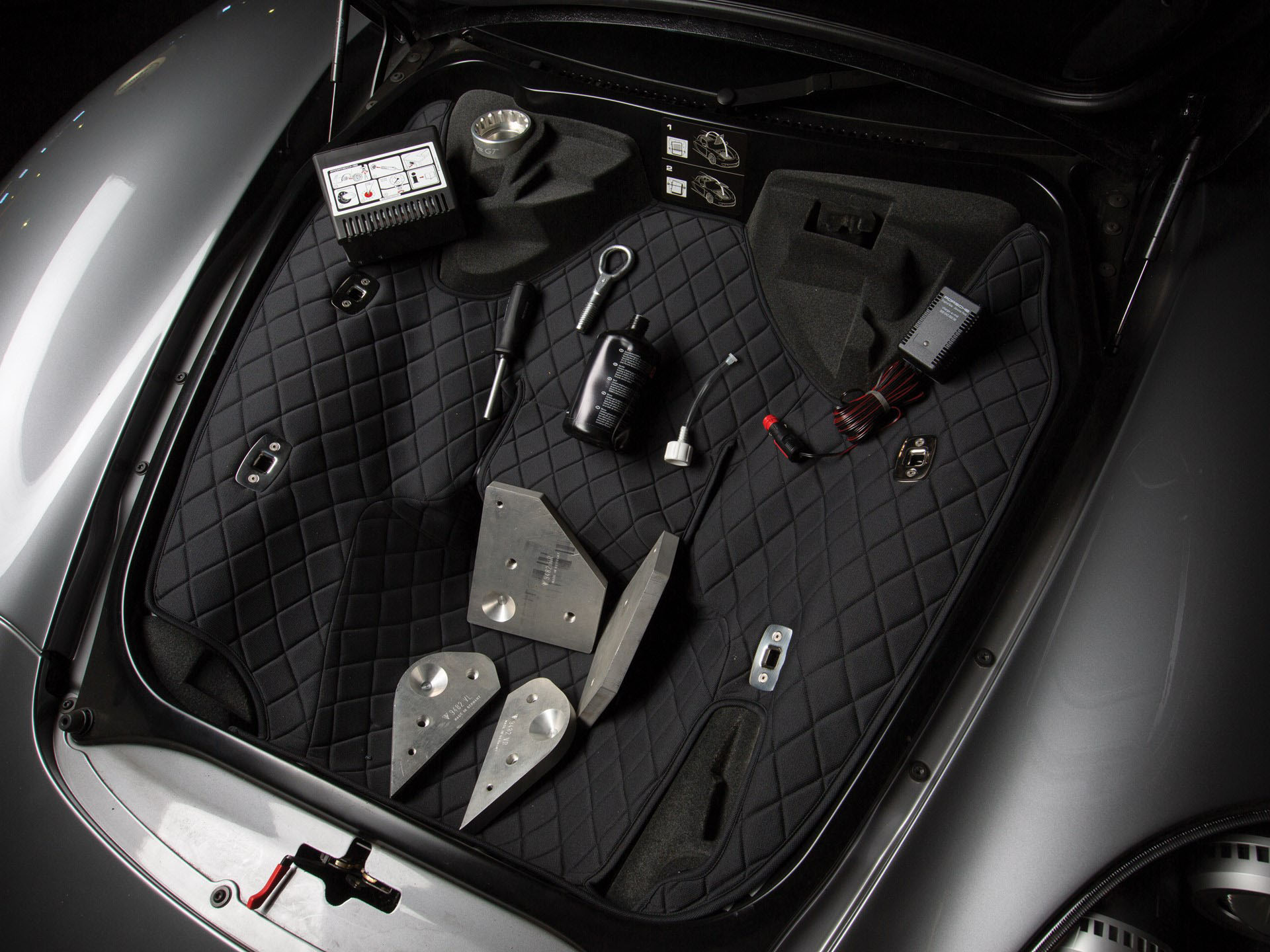 Take Your Pick Of Zuffenhausen’s Hypercars At RM Sotheby’s Porsche Auction