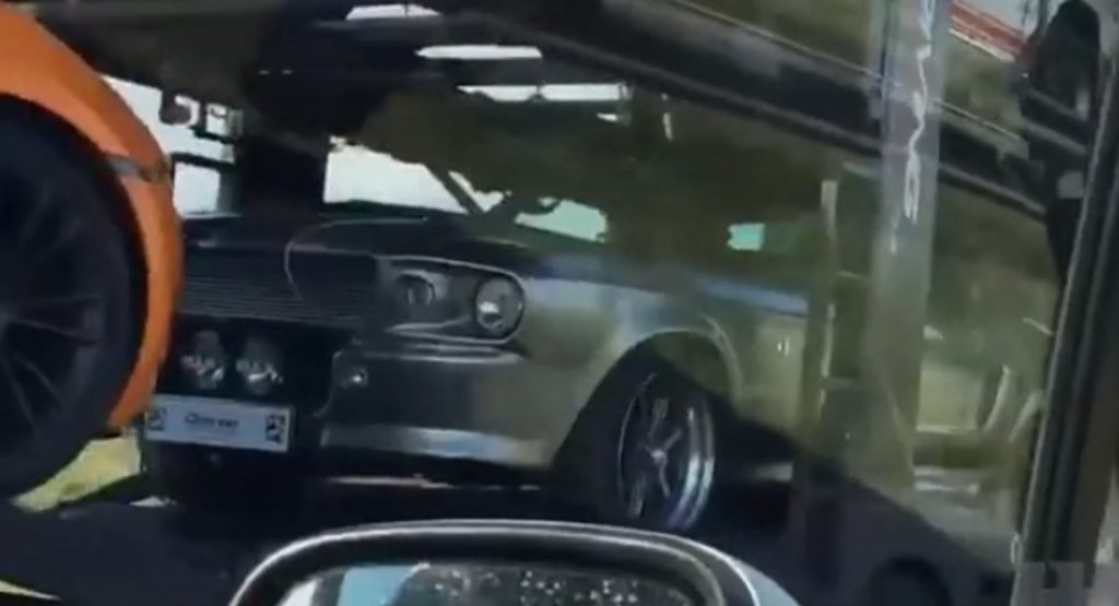  Transformers Meets Fast & Furious: Get A Load Of This Trailer Full Of Movie Cars