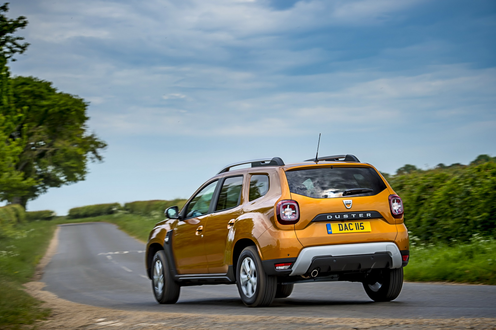 2018 dacia duster 5 Renault Exec Thinks The Duster Is For Dacia What The Mustang Is For Ford