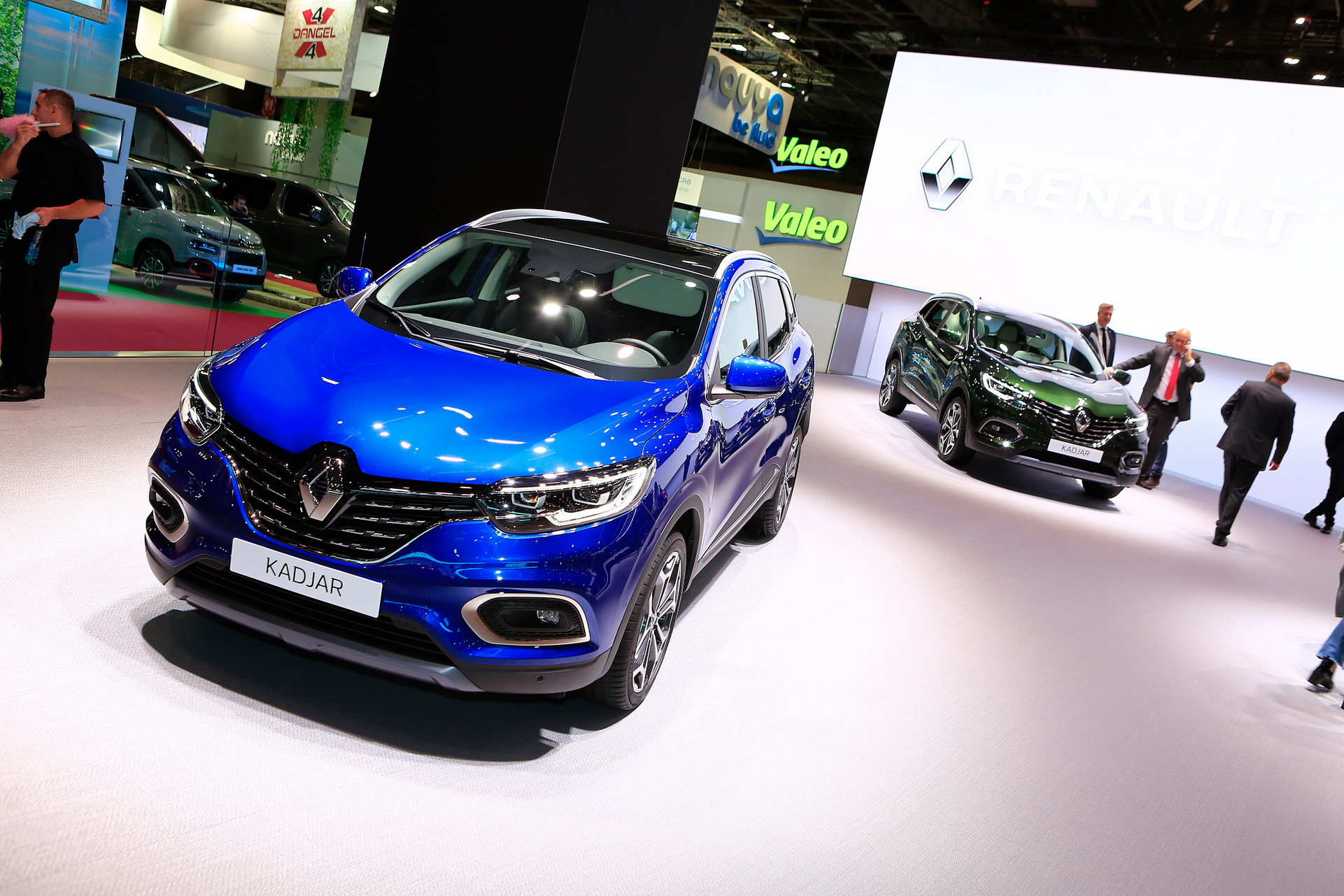 Renault 13 2018 Paris Auto Show Gallery: Renault
