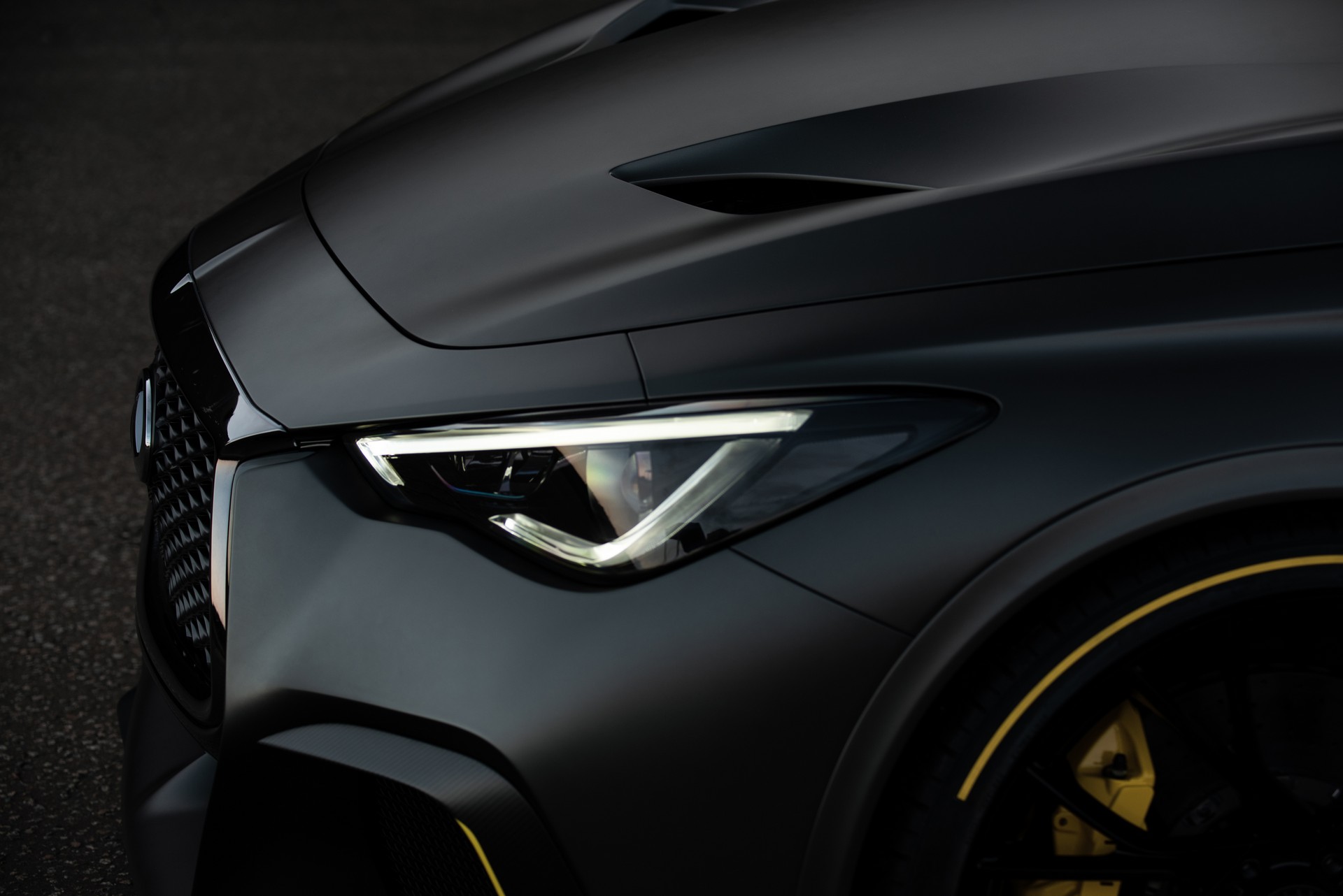 Infiniti Project Black S Concept-43 Infiniti Project Black S Concept With F1 Hybrid Tech Has The Power Go After M4, RS5