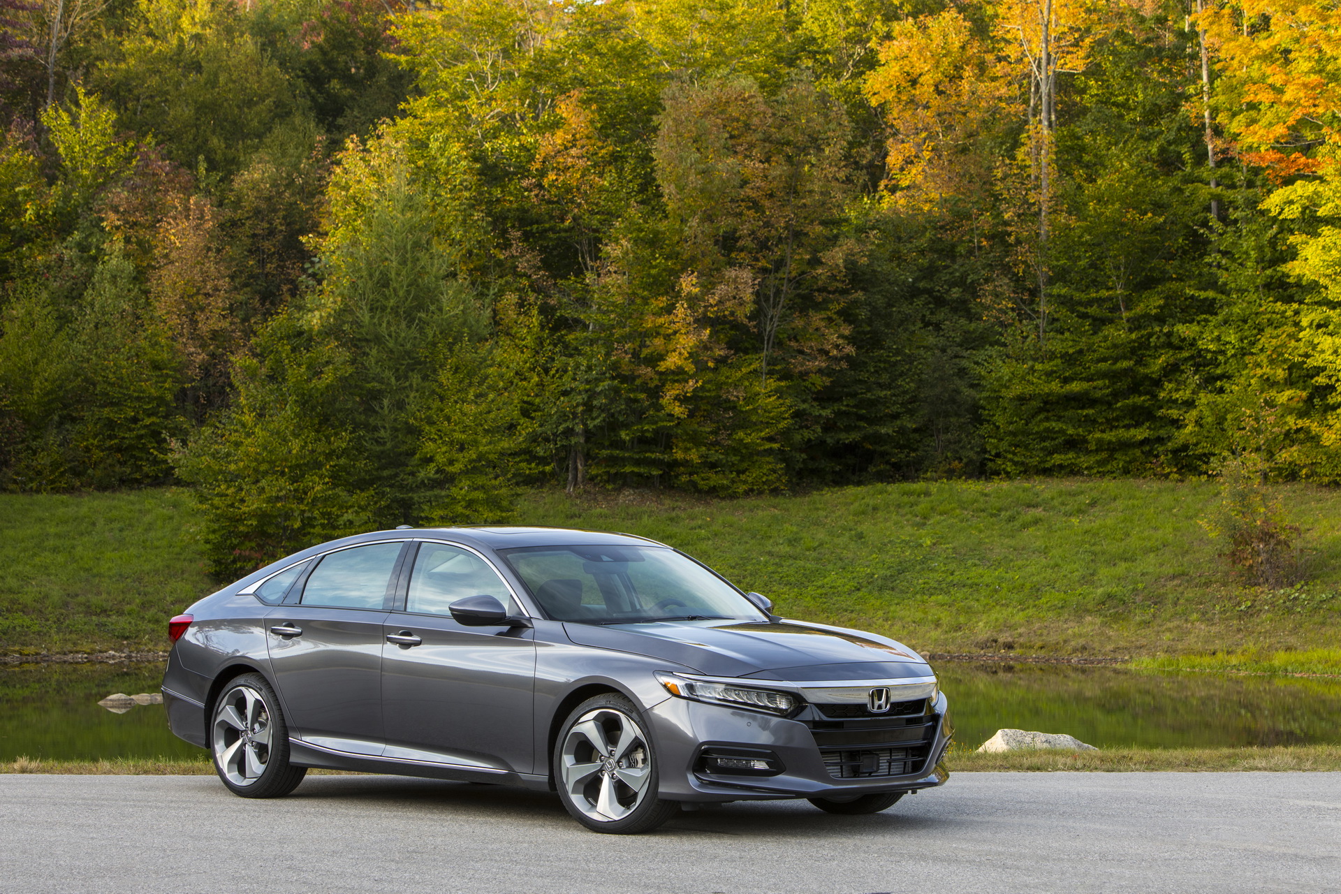 2019 honda accord pricing specs 71 2019 Honda Accord Priced From $23,720 To $35,950, In Showrooms Nov 1