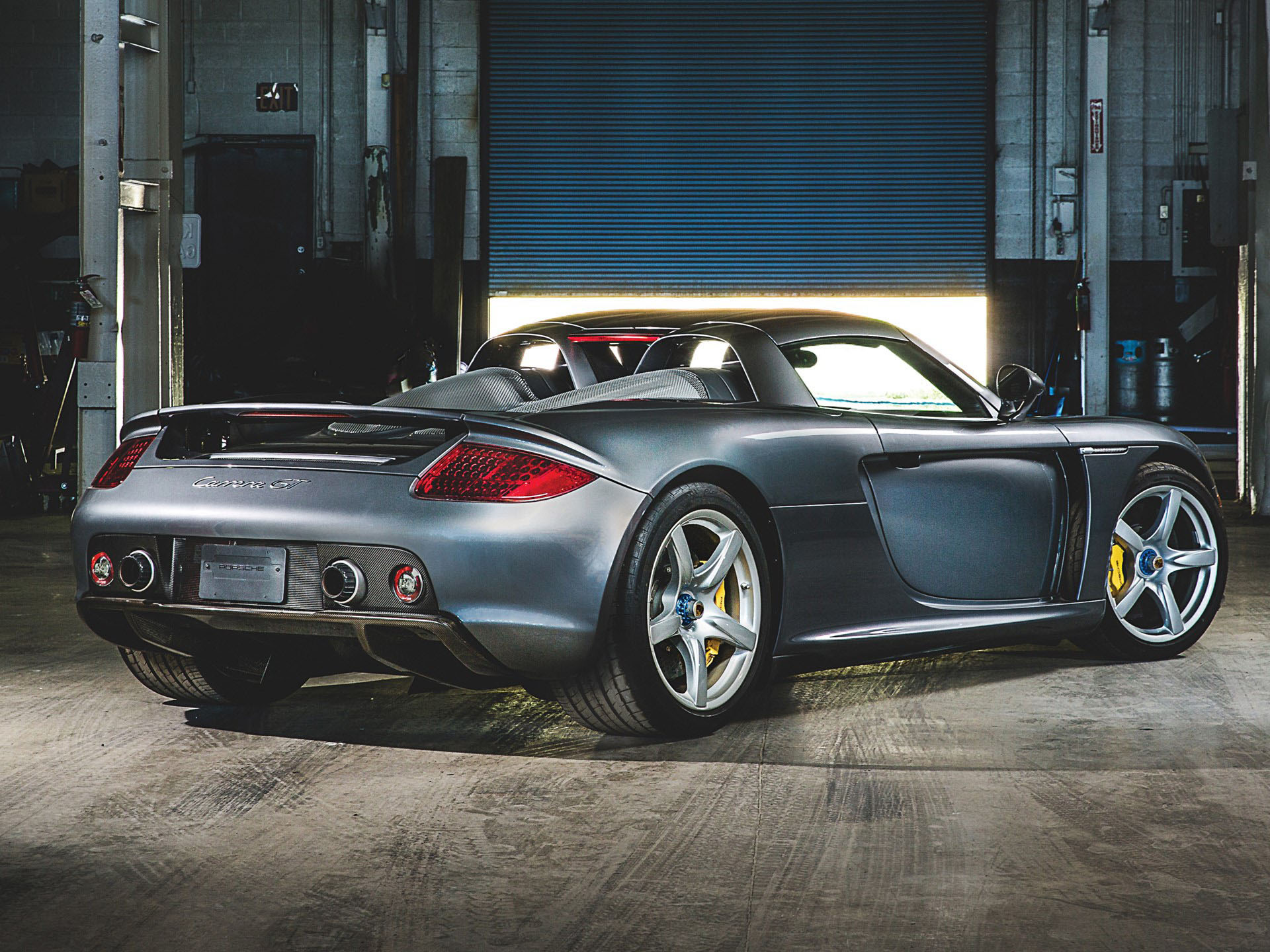 Take Your Pick Of Zuffenhausen’s Hypercars At RM Sotheby’s Porsche Auction