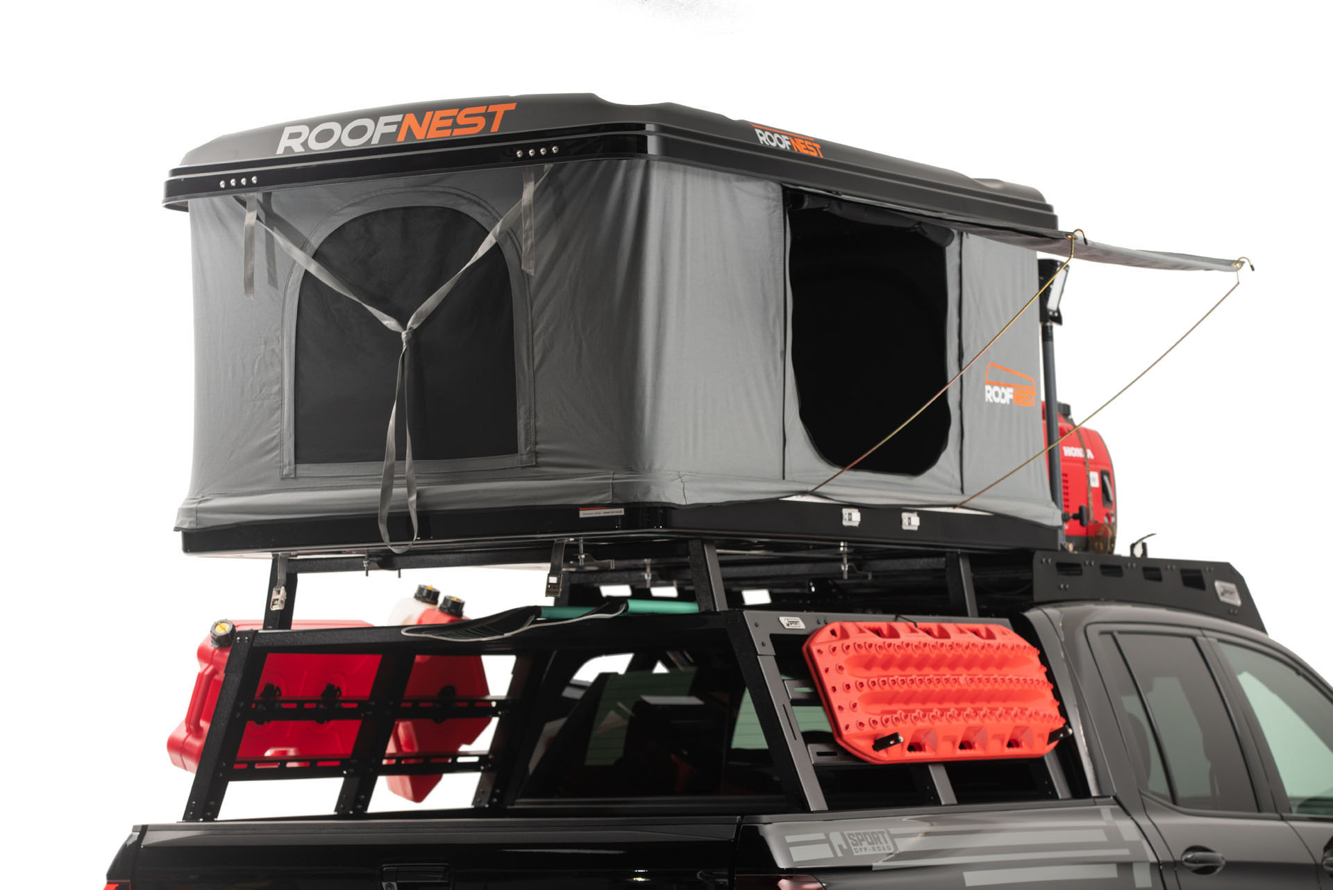 Honda Ridgeline Overland Project Overland Ridgeline Is Just One Of Honda’s Upcoming SEMA Offerings