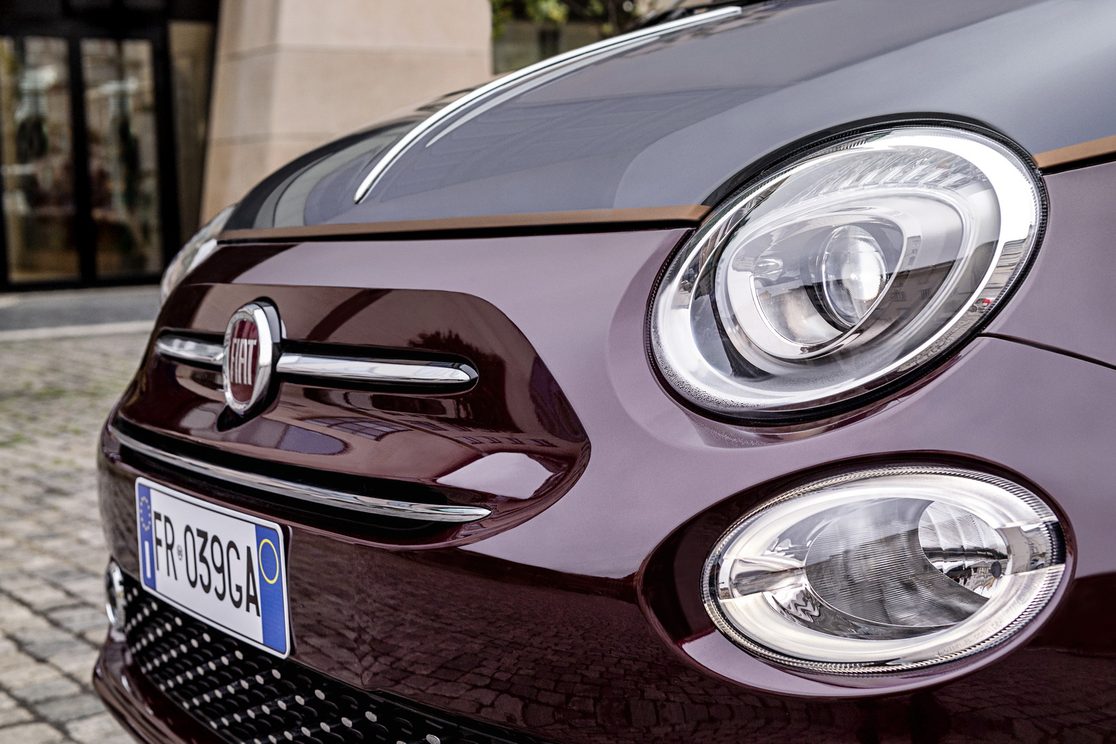 2019 fiat 500 collezione 13 Fiat Celebrates Autumn With New 500 Collezione Edition