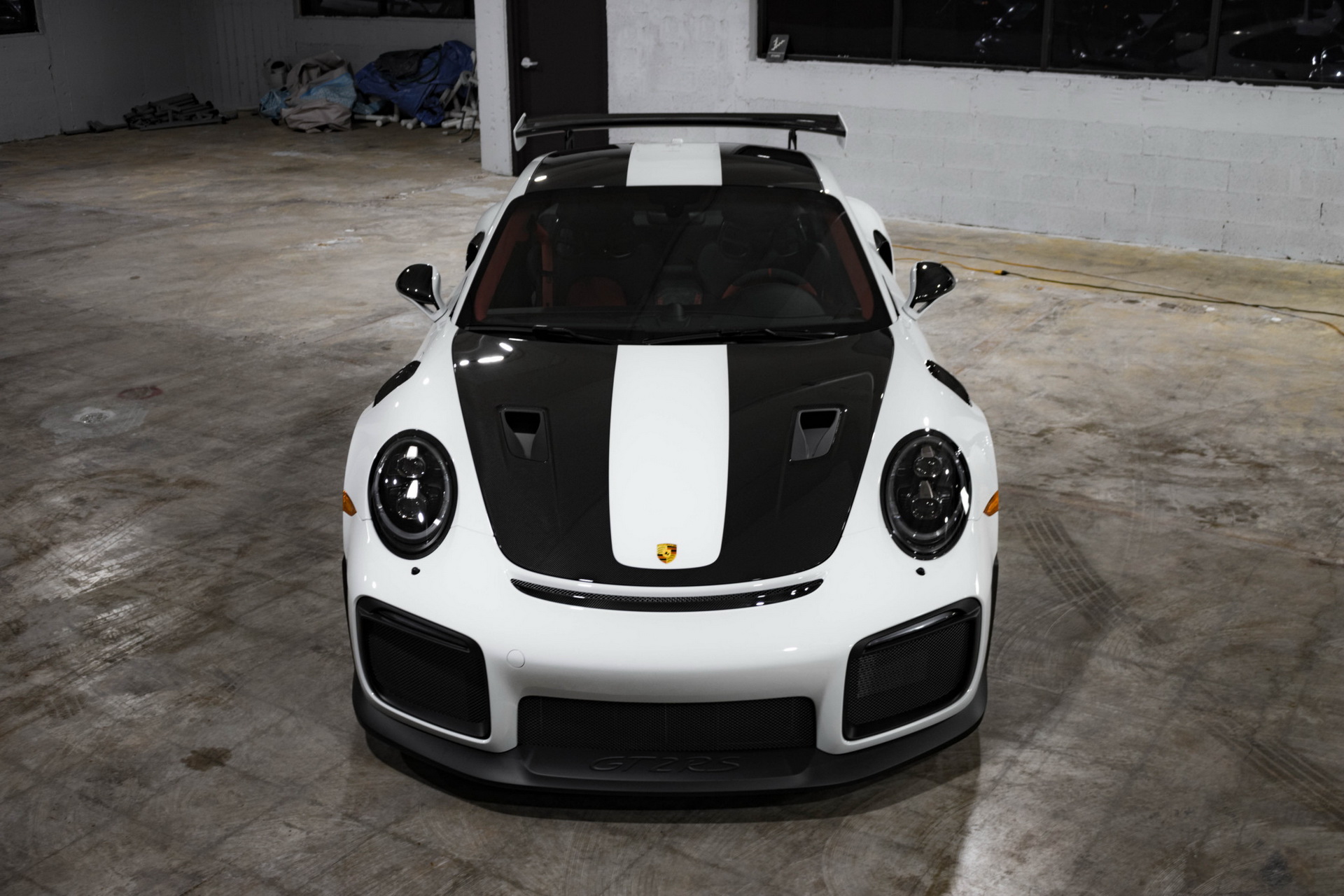 2018 porsche 911 gt2rs weissach auction bat 9 151-Mile Porsche 911 GT2 RS With Weissach Pack Is Auctioned Off