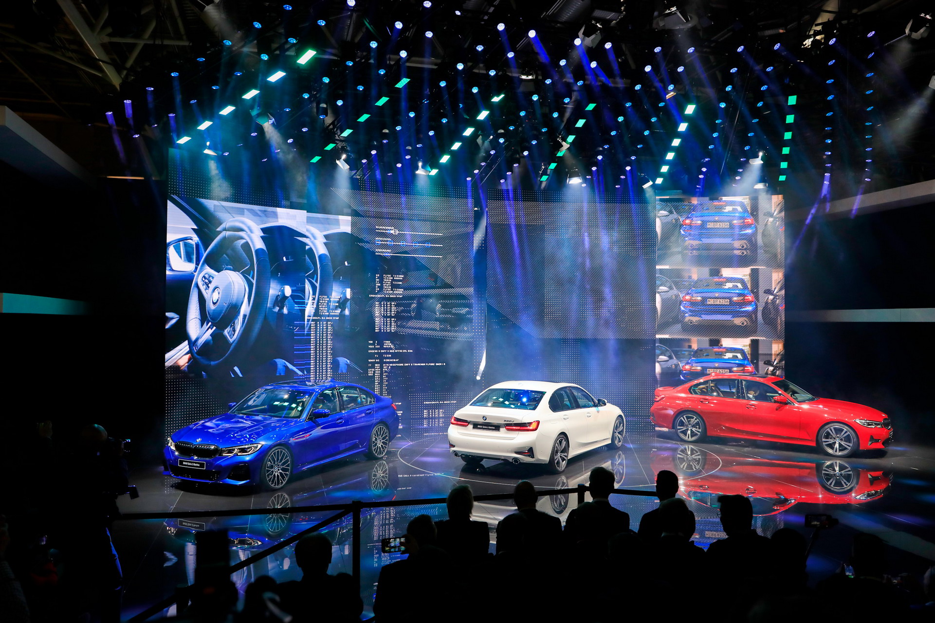 BMW 309 2018 Paris Auto Show Gallery: BMW