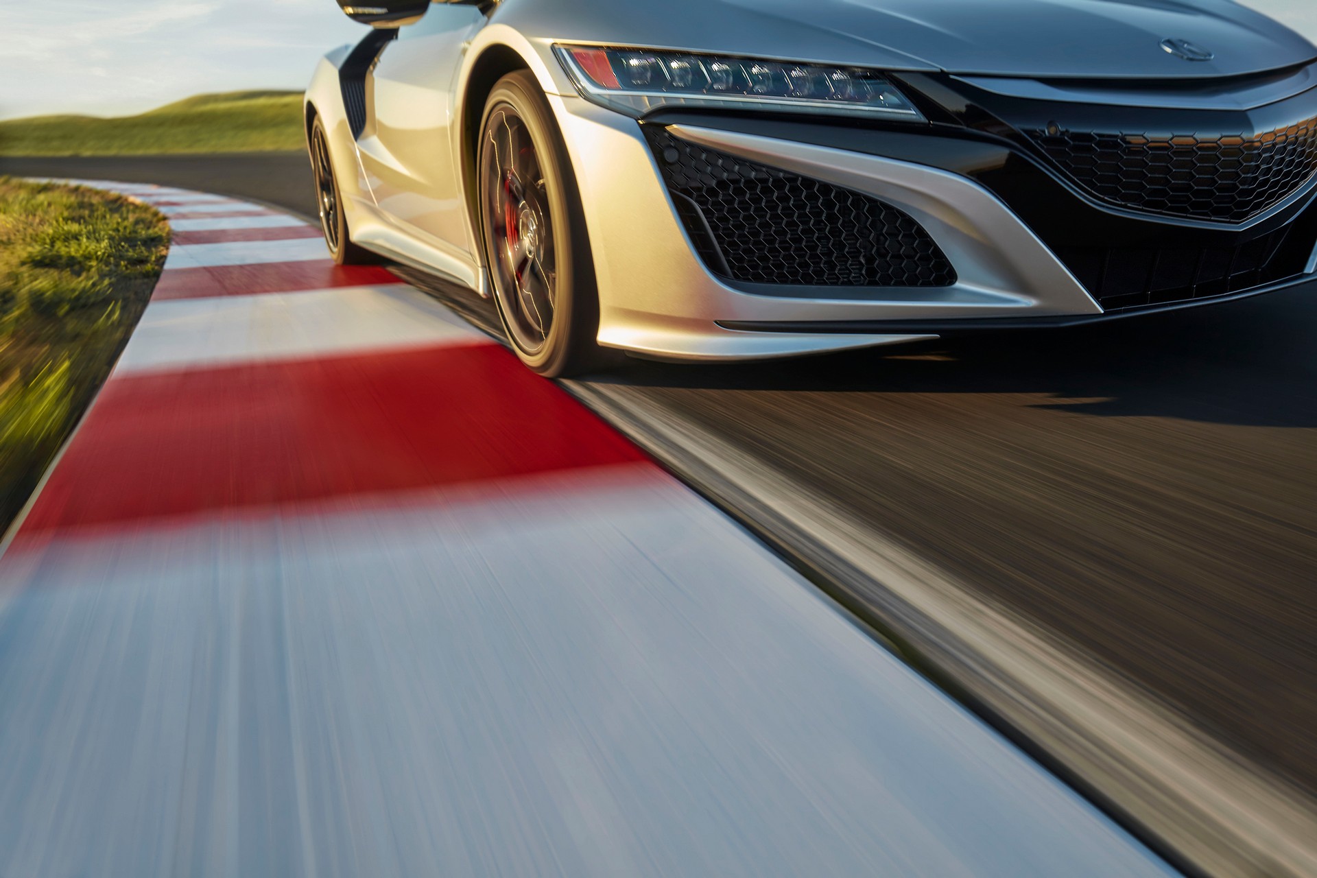 2019-Acura-NSX-53 First Drive: Updated 2019 Acura NSX Proves Itself At The Track