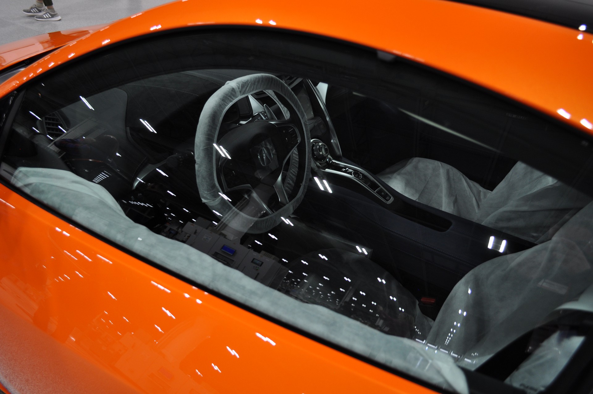 Acura NSX Plant-50 We Go Inside The American Supercar Factory That Makes Acura’s NSX