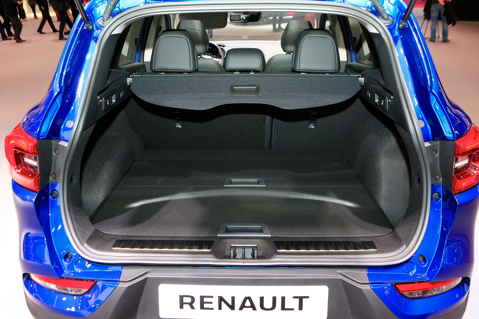 Renault 24 2018 Paris Auto Show Gallery: Renault