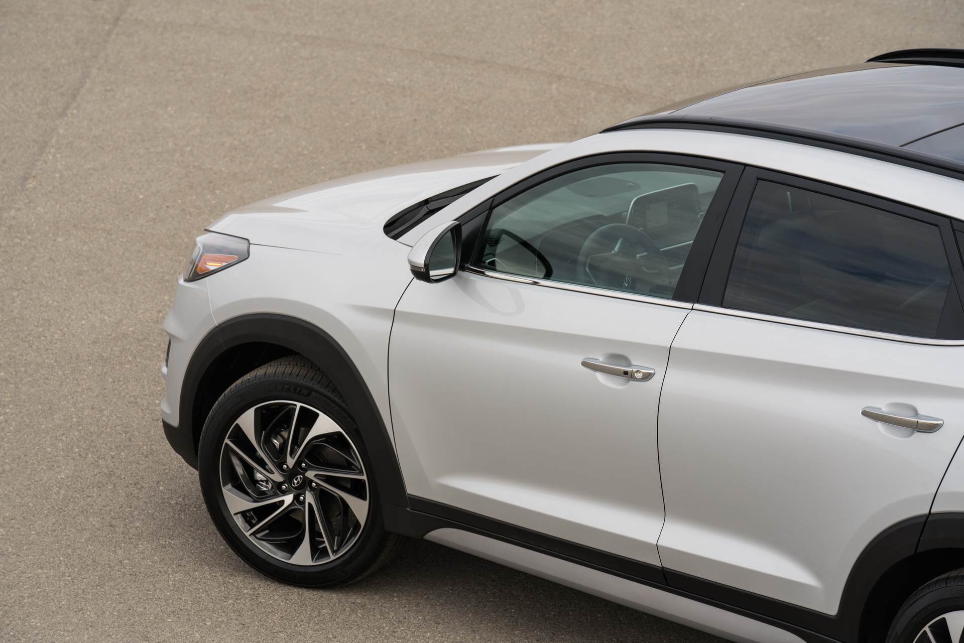 2019-Hyundai-Tucson-03 Redesigned 2019 Hyundai Tucson Goes On Sale Priced From $24,245