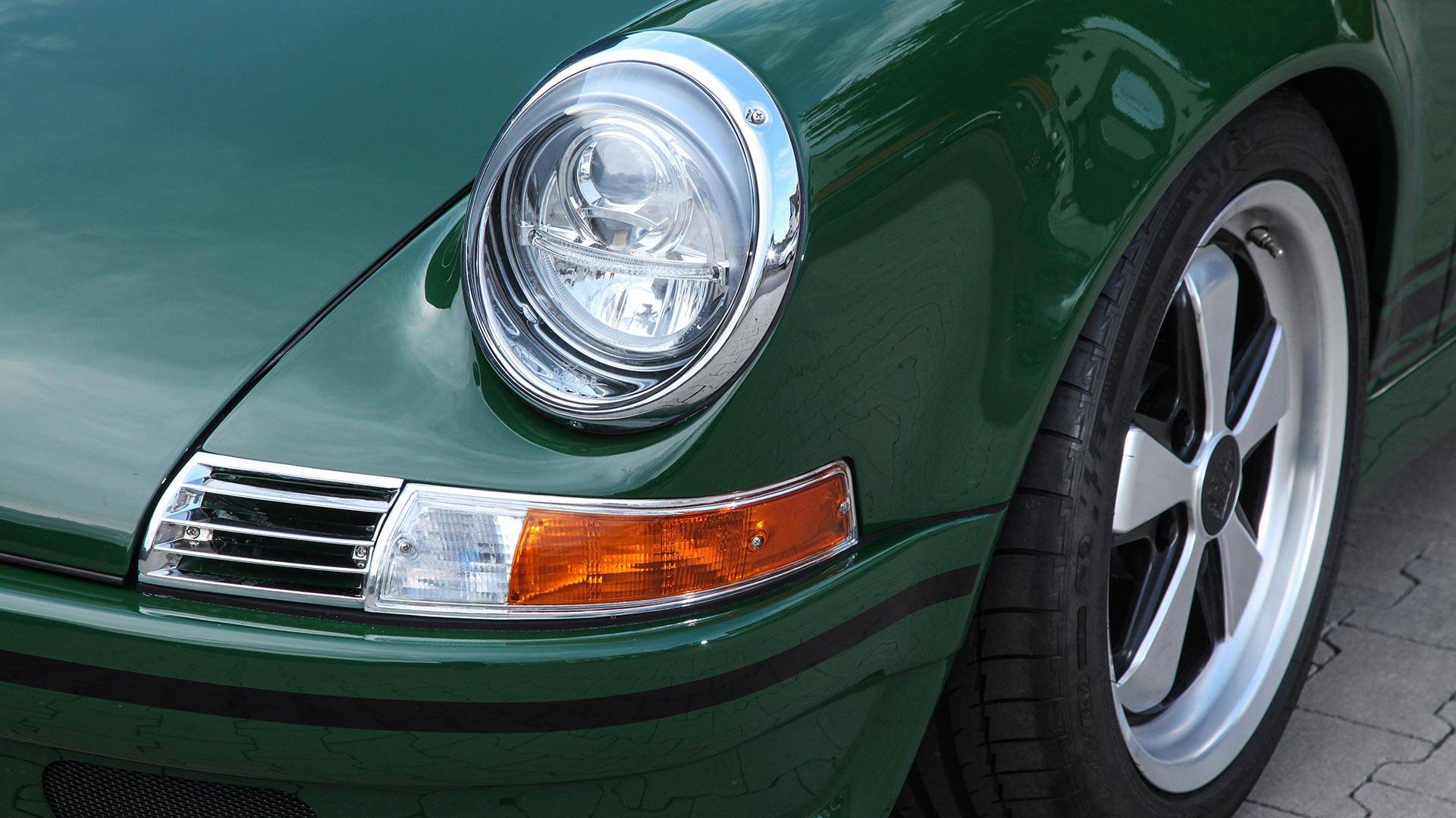 dp-motorsport-porsche-911-964 (3) DP Motorsport’s Speedy Irishman Is Germany’s Answer To Singer