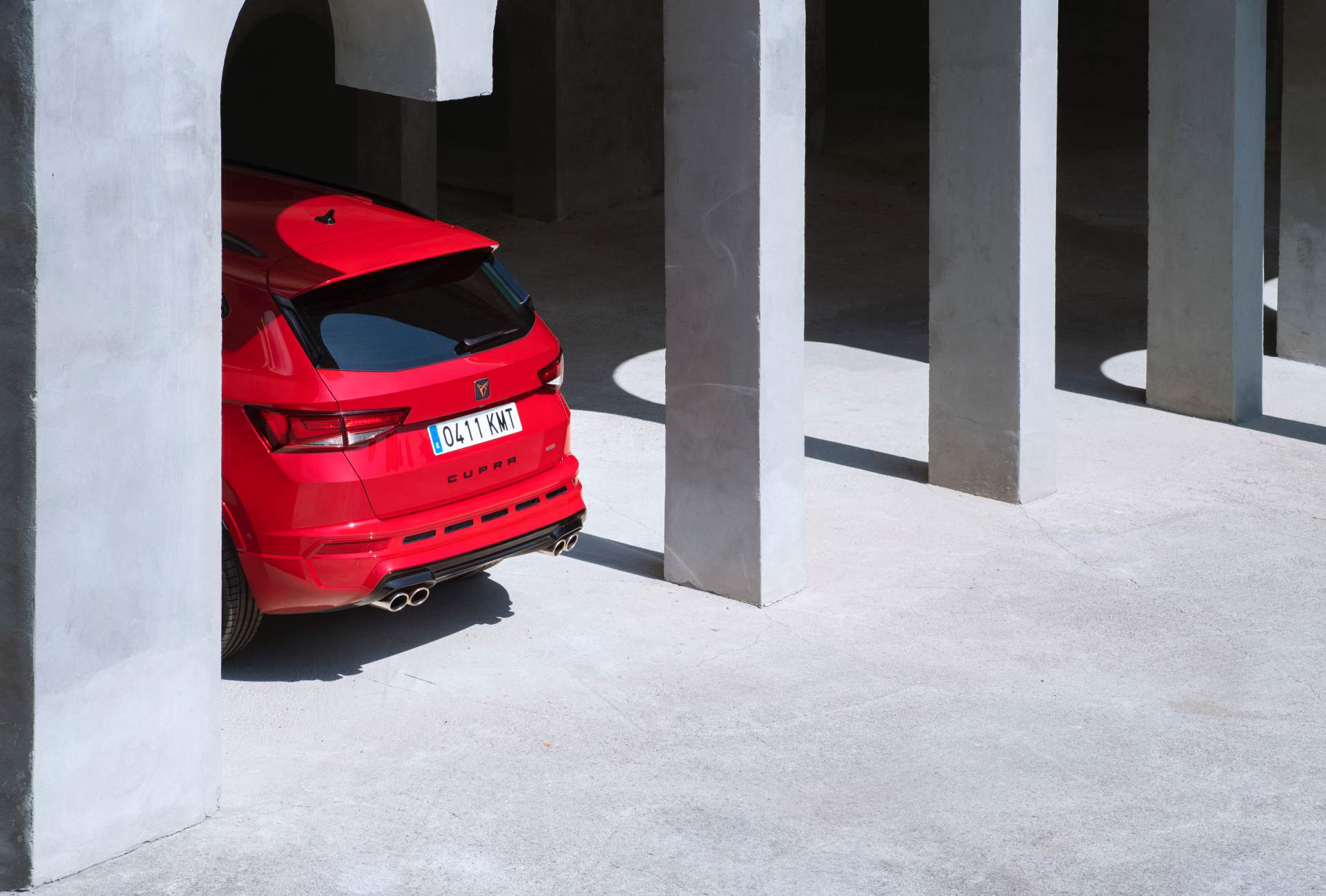 2019 Cupra Ateca 31 Cupra Ateca Quicker Than Initially Announced, Check It Out In 83 New Photos