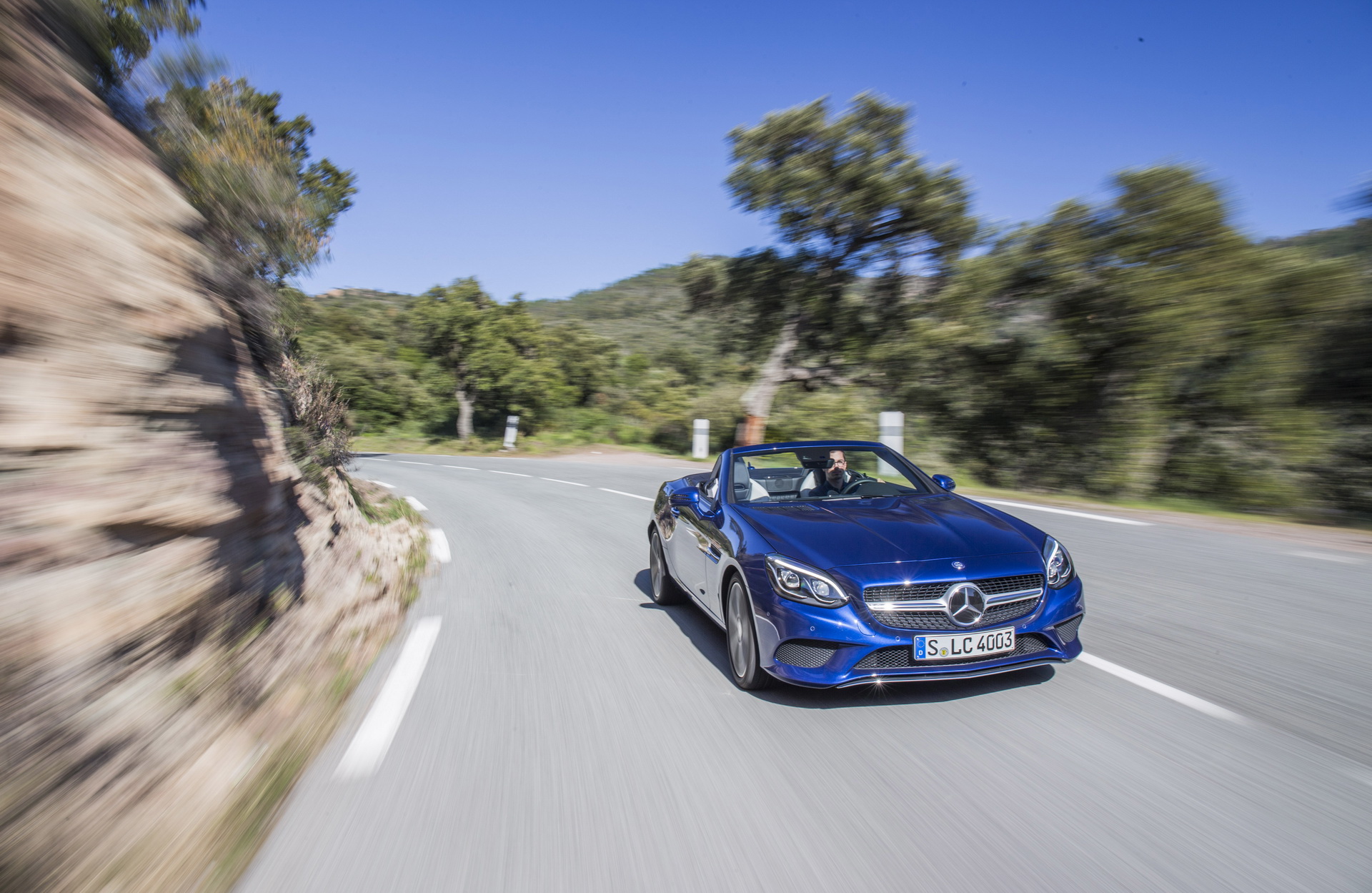 Mercedes-SLC-06 Mercedes SLC Might Not Get A Replacement – And China Is To Blame