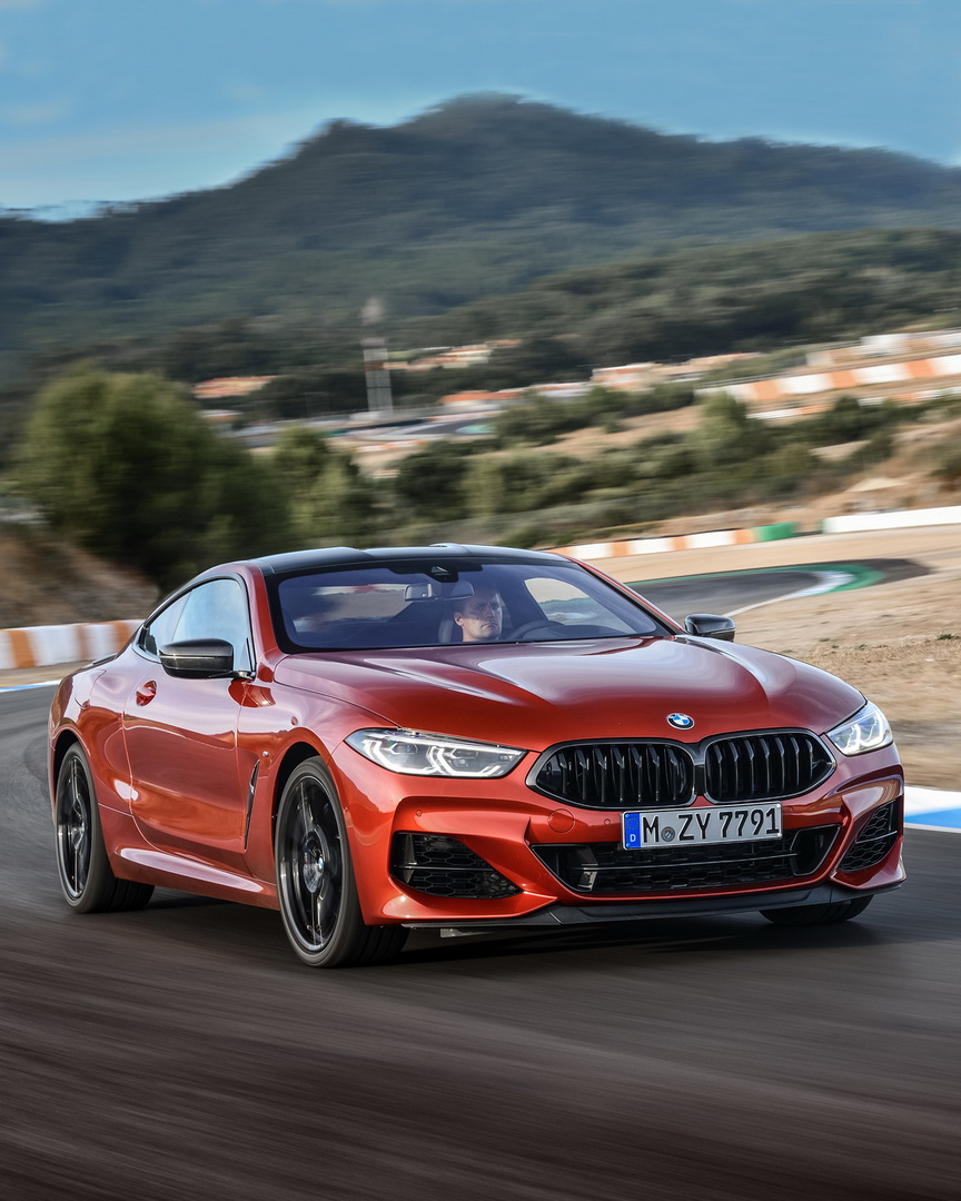 2019 bmw 8-series coupe 139 Get A Heavy Dose Of BMW’s New 8-Series Coupe In 282 Images, 7 Videos