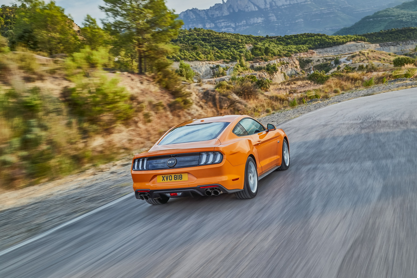 2018 ford mustang 8 Renault Exec Thinks The Duster Is For Dacia What The Mustang Is For Ford