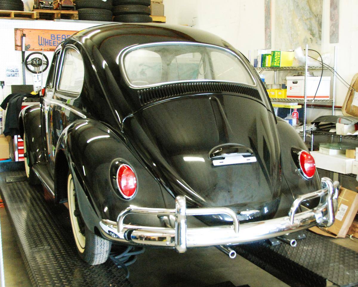 VW-Beetle-23-Miles-2 VW Group Wins Copyright Case On Beetle Design