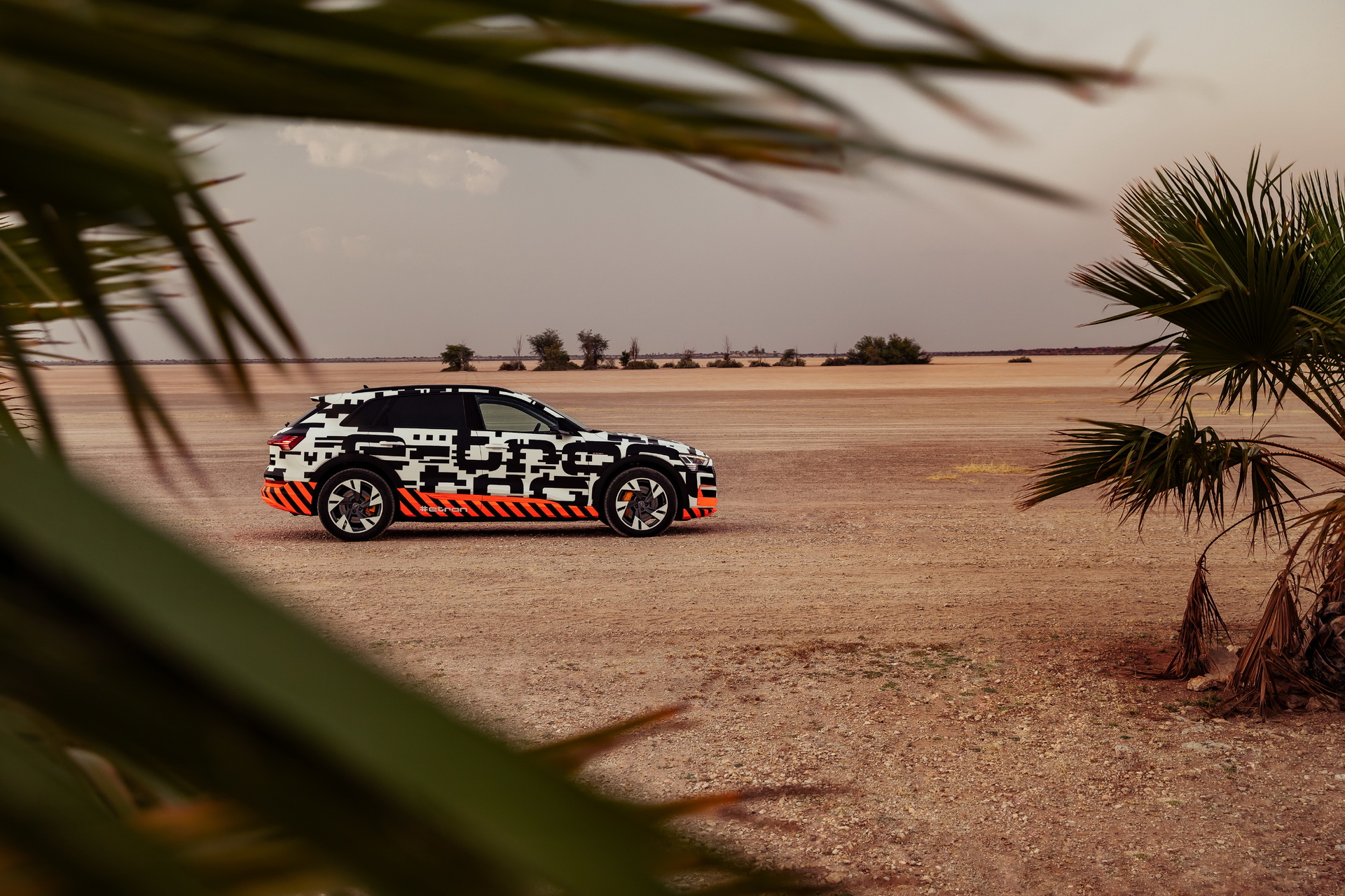 Audi-E-Tron-Desert-26 New Audi E-Tron’s All-Electric Quattro AWD Will Let You Drift At Will