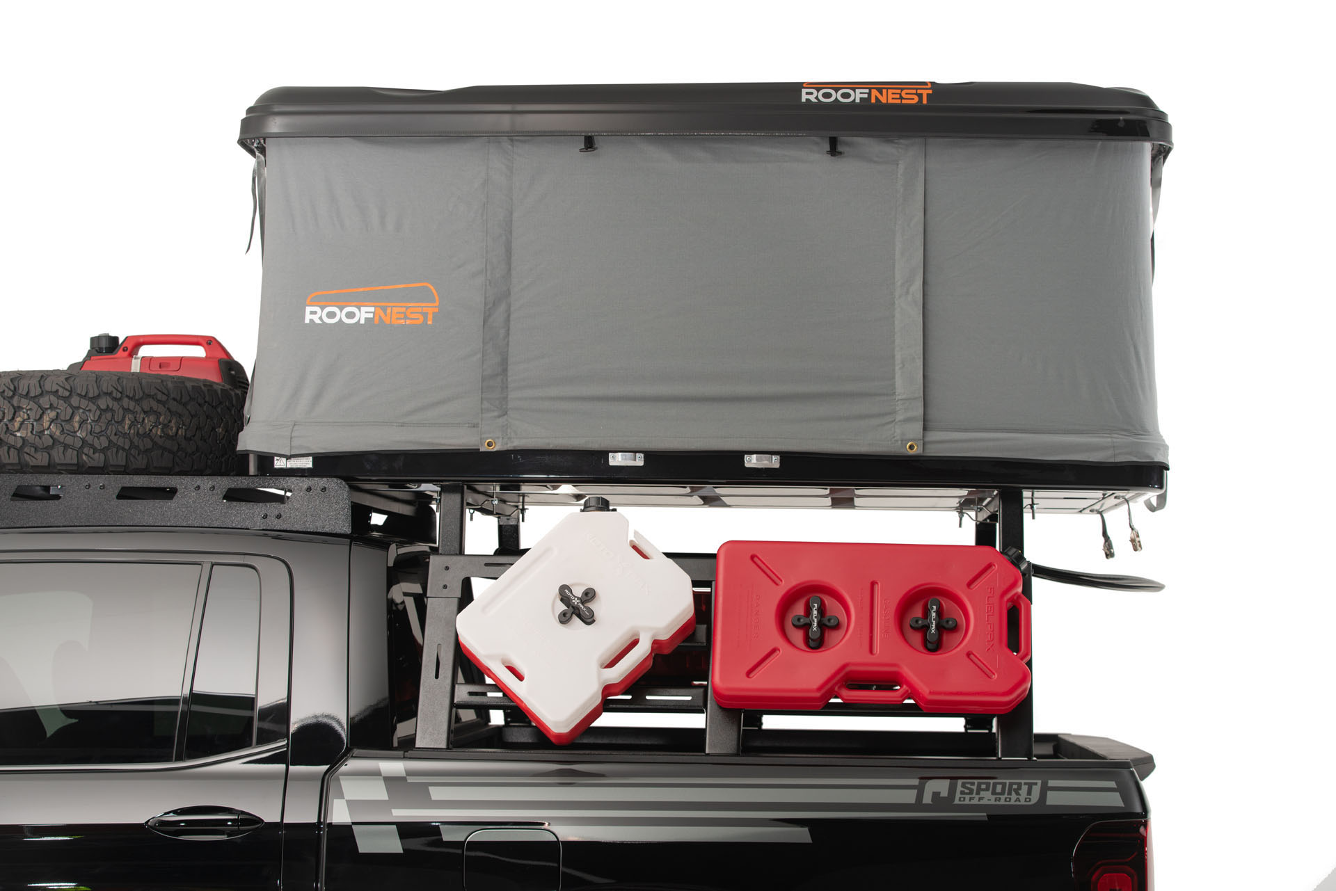 Honda Ridgeline Overland Project Overland Ridgeline Is Just One Of Honda’s Upcoming SEMA Offerings