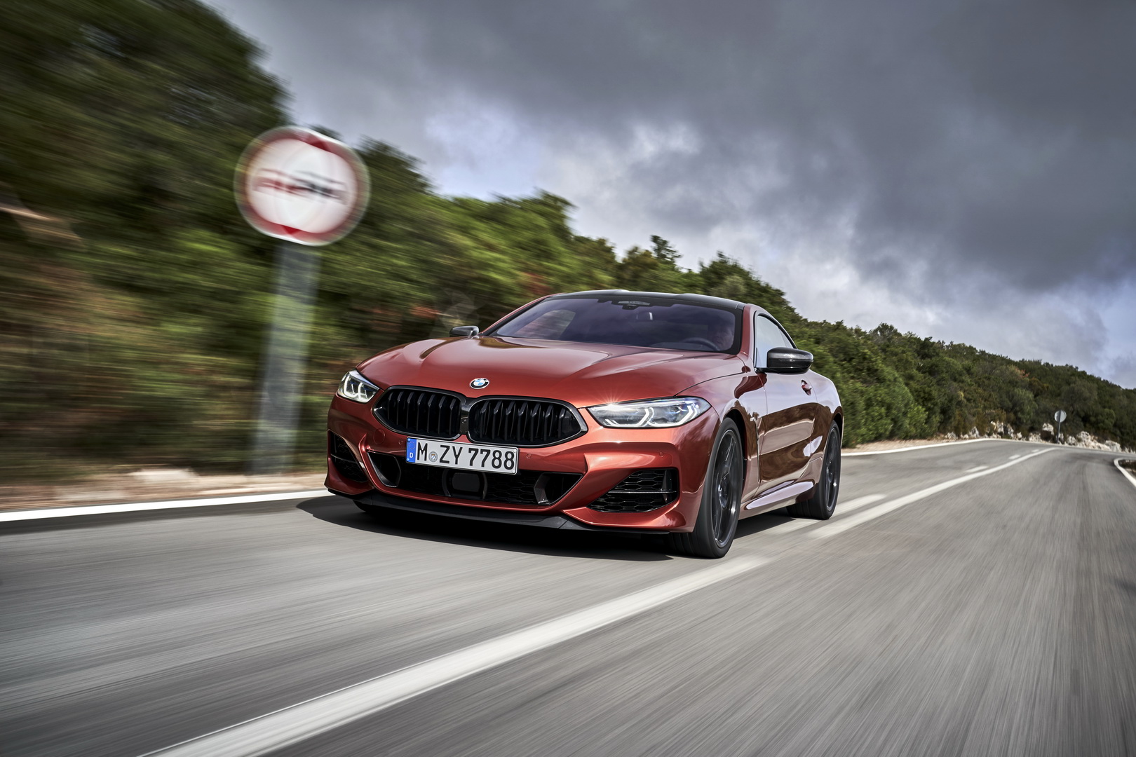 2019 bmw 8-series coupe 197 Get A Heavy Dose Of BMW’s New 8-Series Coupe In 282 Images, 7 Videos