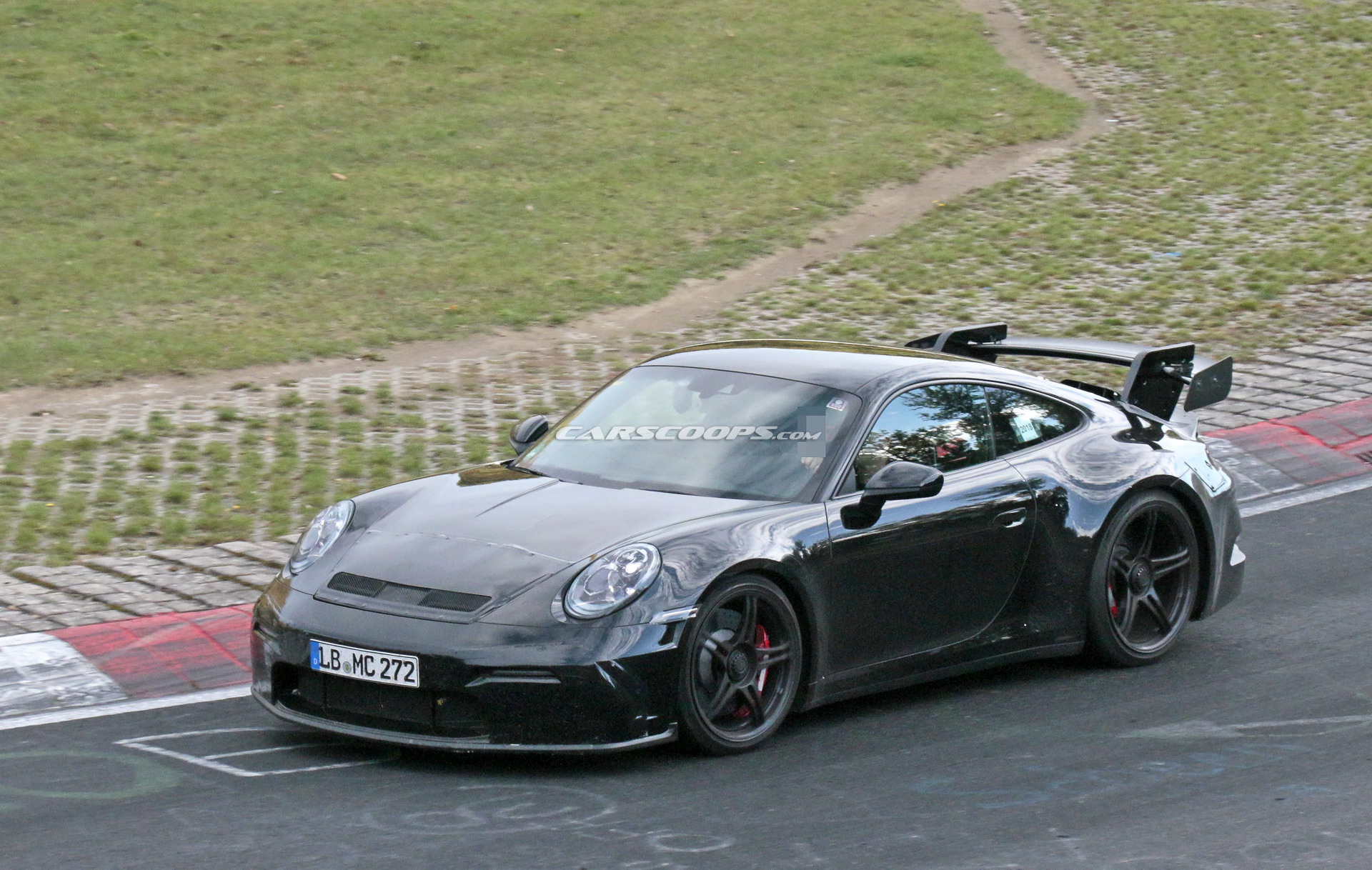 2020 Porsche 911 GT3 10 2020 Porsche 911 GT3 Is Inching Closer To Production, See It In 63 Images