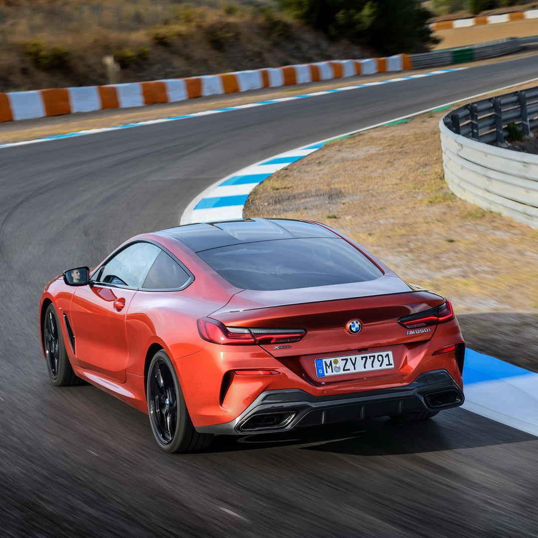 2019 bmw 8-series coupe 161 Get A Heavy Dose Of BMW’s New 8-Series Coupe In 282 Images, 7 Videos