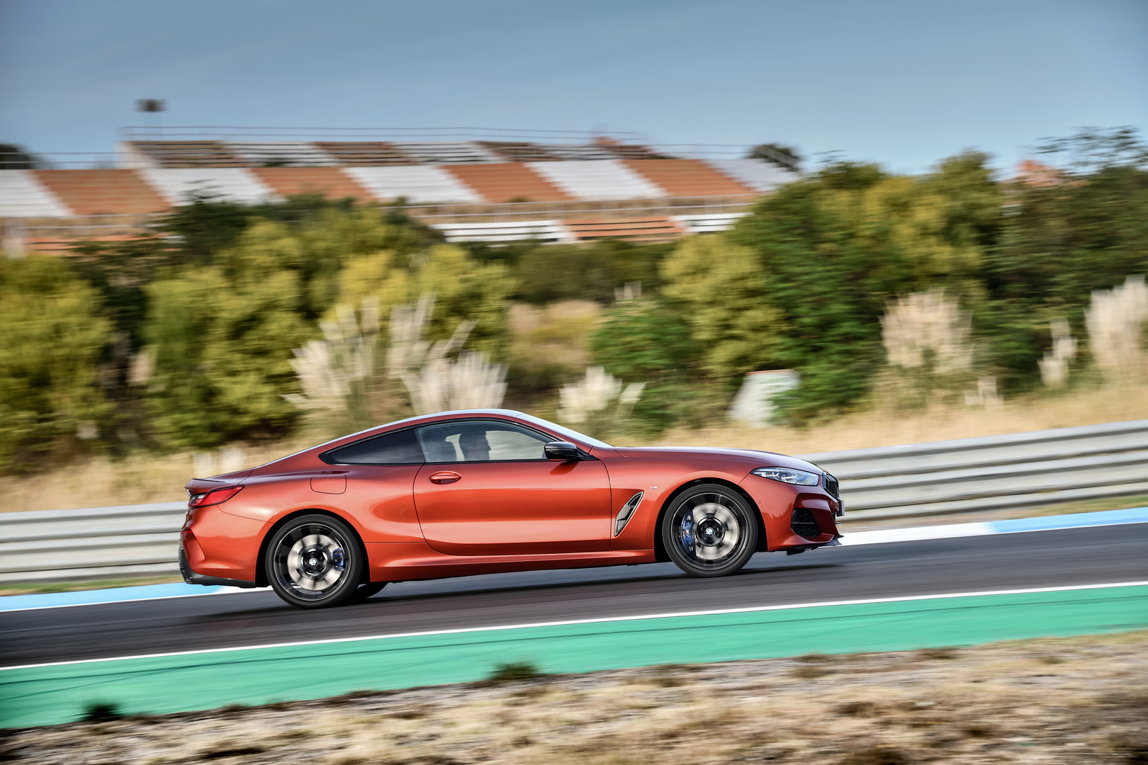 2019 bmw 8-series coupe 84 Get A Heavy Dose Of BMW’s New 8-Series Coupe In 282 Images, 7 Videos