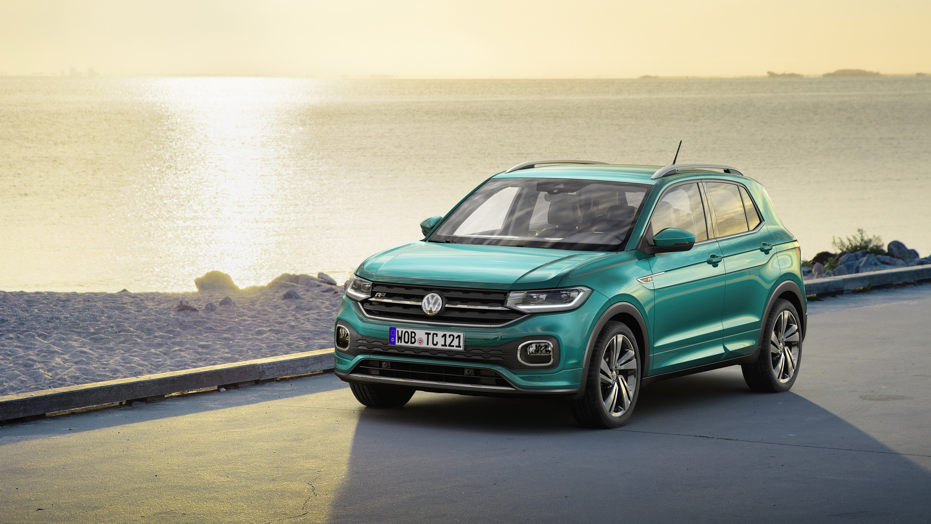 Volkswagen T-Cross 25 VW Opens The Order Books For New T-Cross Small SUV In Europe