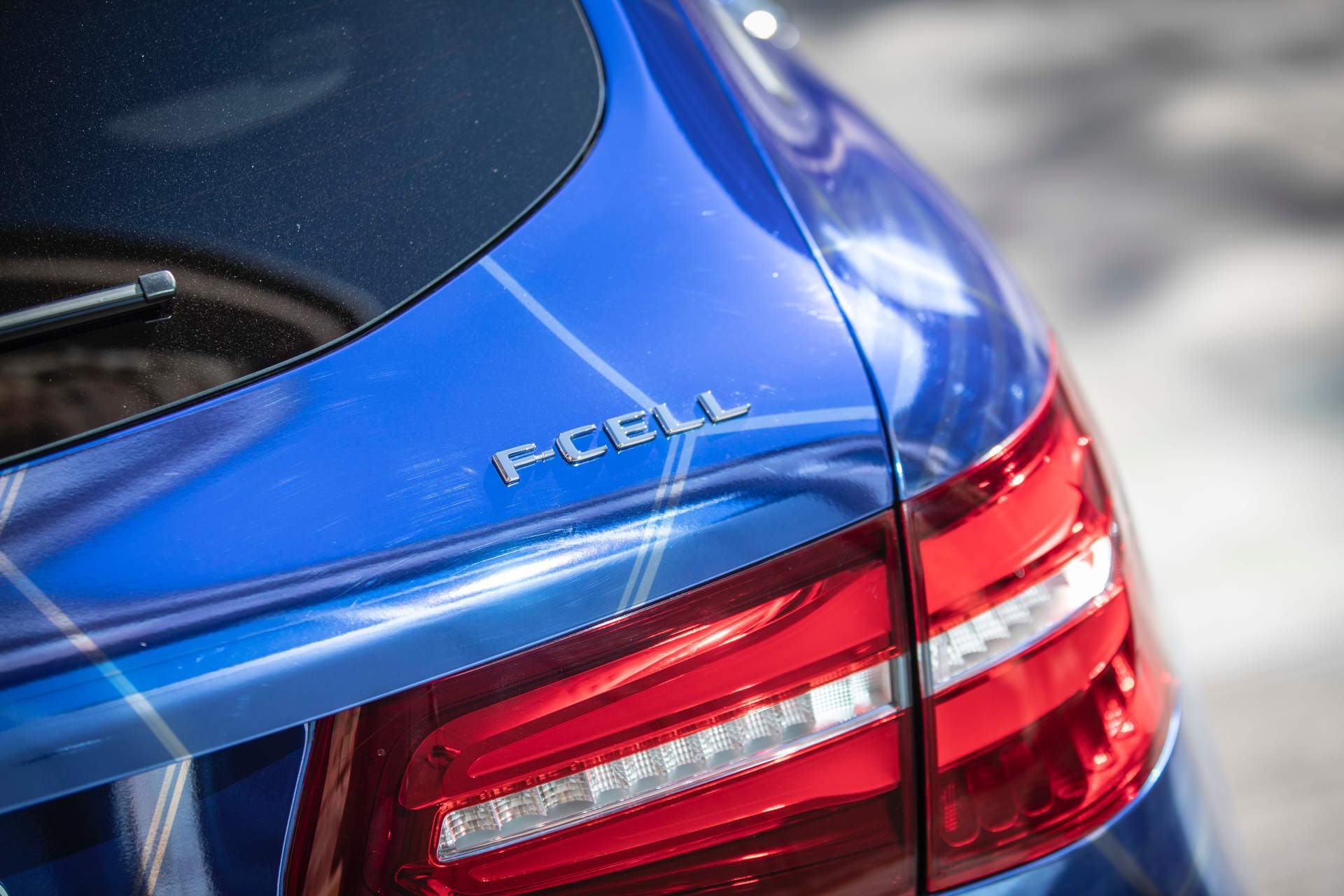 Driven by EQ Stuttgart 2018
Driven by EQ Stuttgart 2018 Mercedes Drops Full Details On GLC F-Cell Before Deliveries Begin