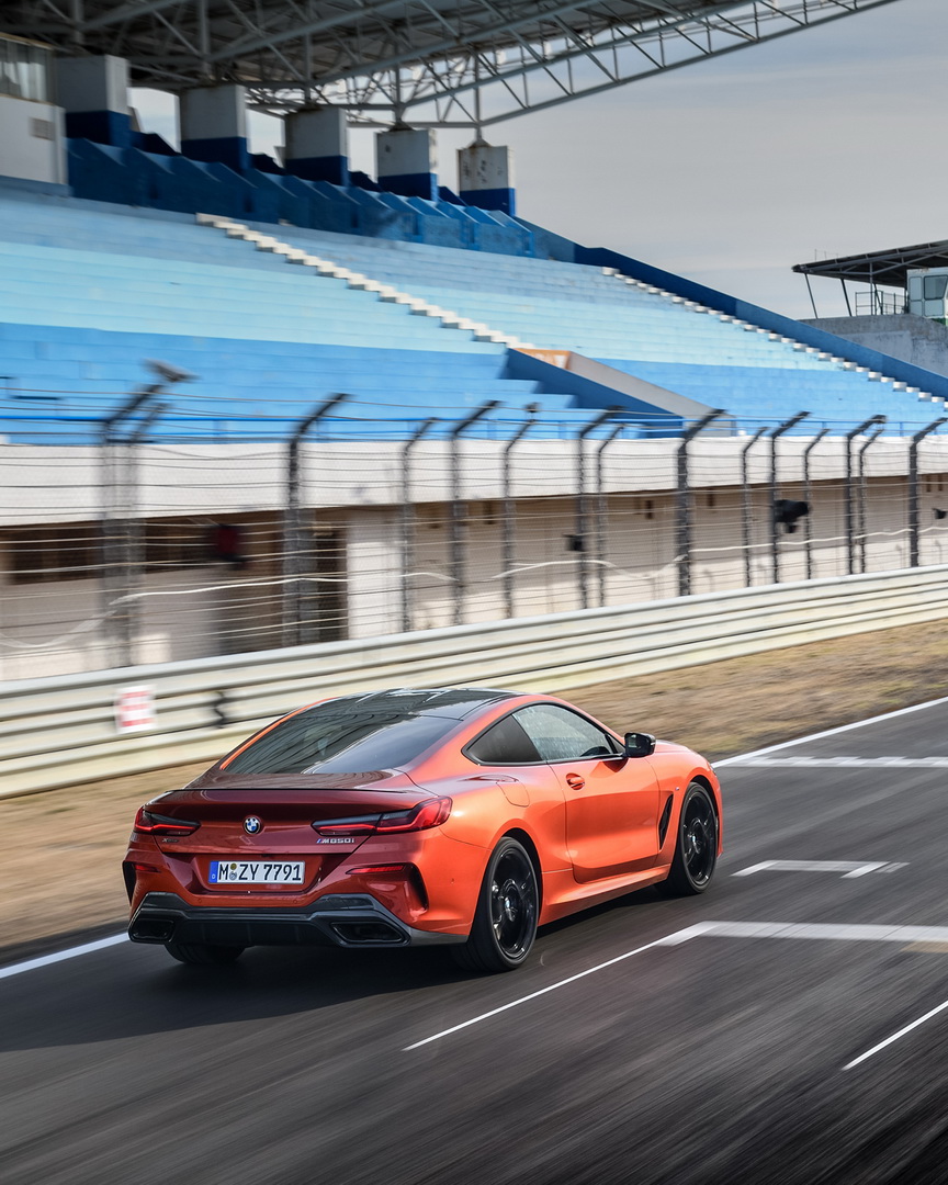 2019 bmw 8-series coupe 137 Get A Heavy Dose Of BMW’s New 8-Series Coupe In 282 Images, 7 Videos