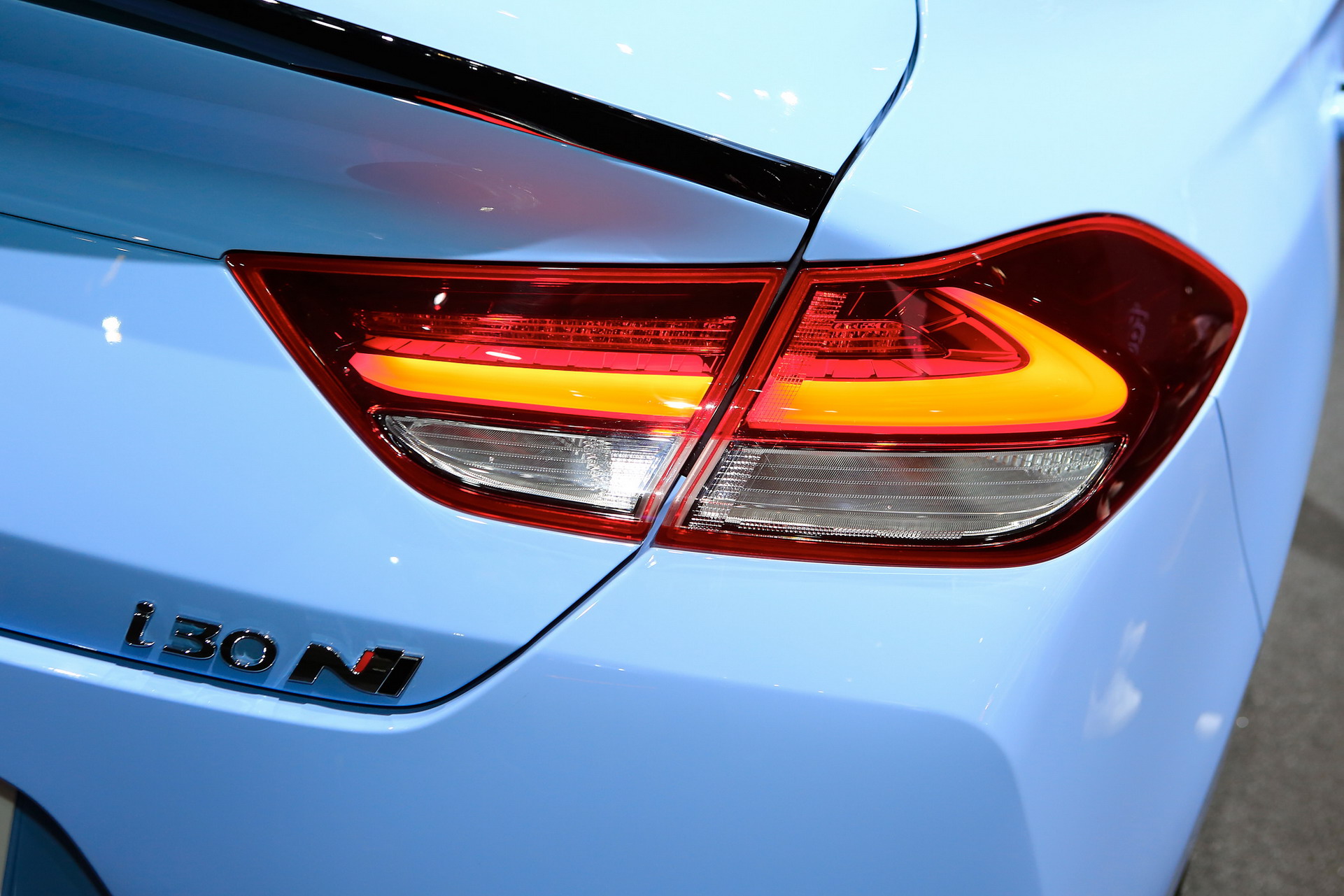 Hyundai 14 2018 Paris Auto Show Gallery: Hyundai