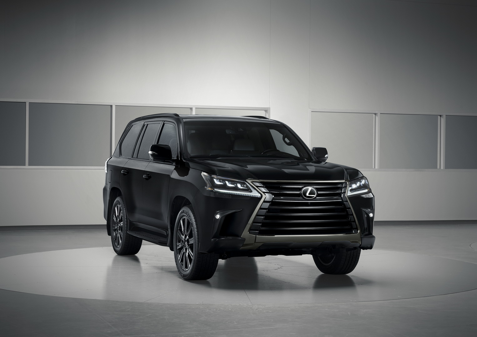 2019 lexus lx inspiration series 1 Lexus Admit They Are Considering A High-Performance SUV