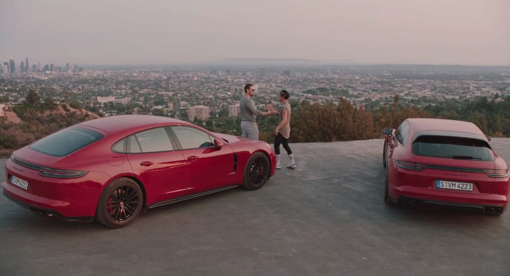  New Porsche Panamera GTS Makes Dynamic Debut In Official Launch Film