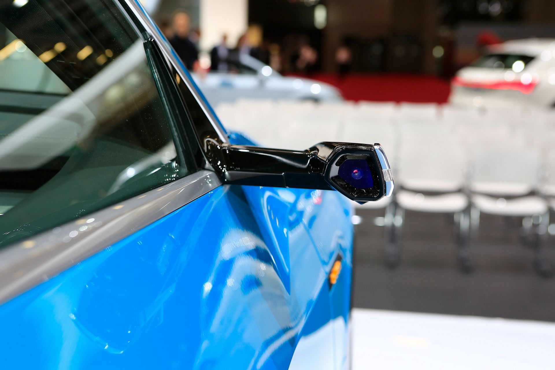 Audi-e-tron-SUV-Paris-14 Audi Shows Its E-Tron SUV Model X Hunter In French Capital