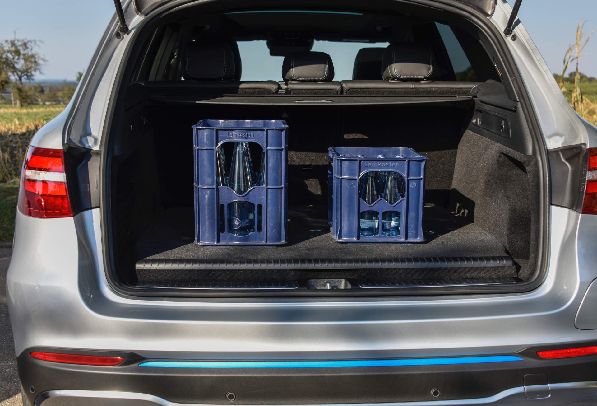 Driven by EQ Stuttgart 2018
Driven by EQ Stuttgart 2018 Mercedes Drops Full Details On GLC F-Cell Before Deliveries Begin