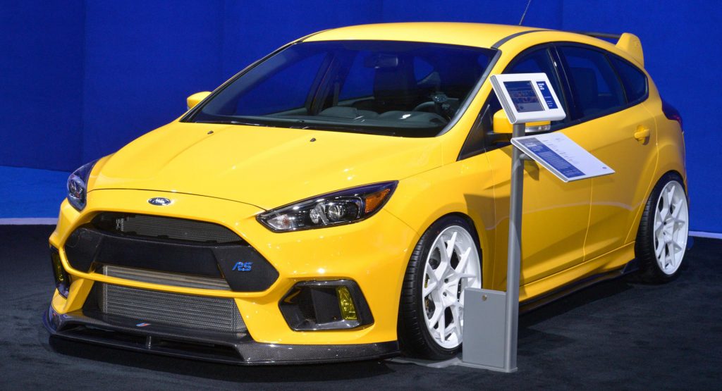 Move Over Millennials, 16-24 Year Olds Love Cars And Spend Billions Modifying Them