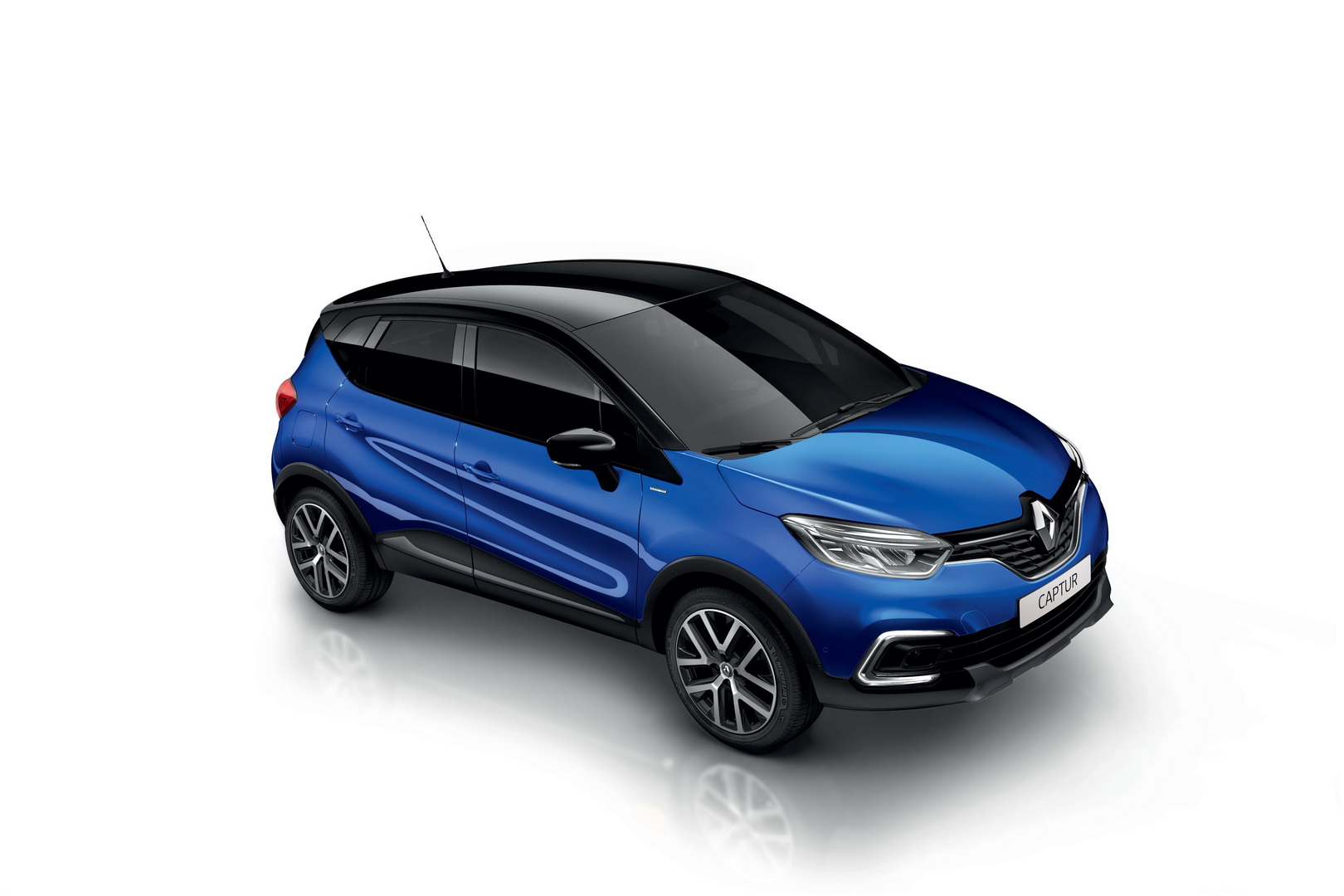 renault captur 3 Next Renault Captur Getting PHEV Option, Semi-Autonomous Driving Tech