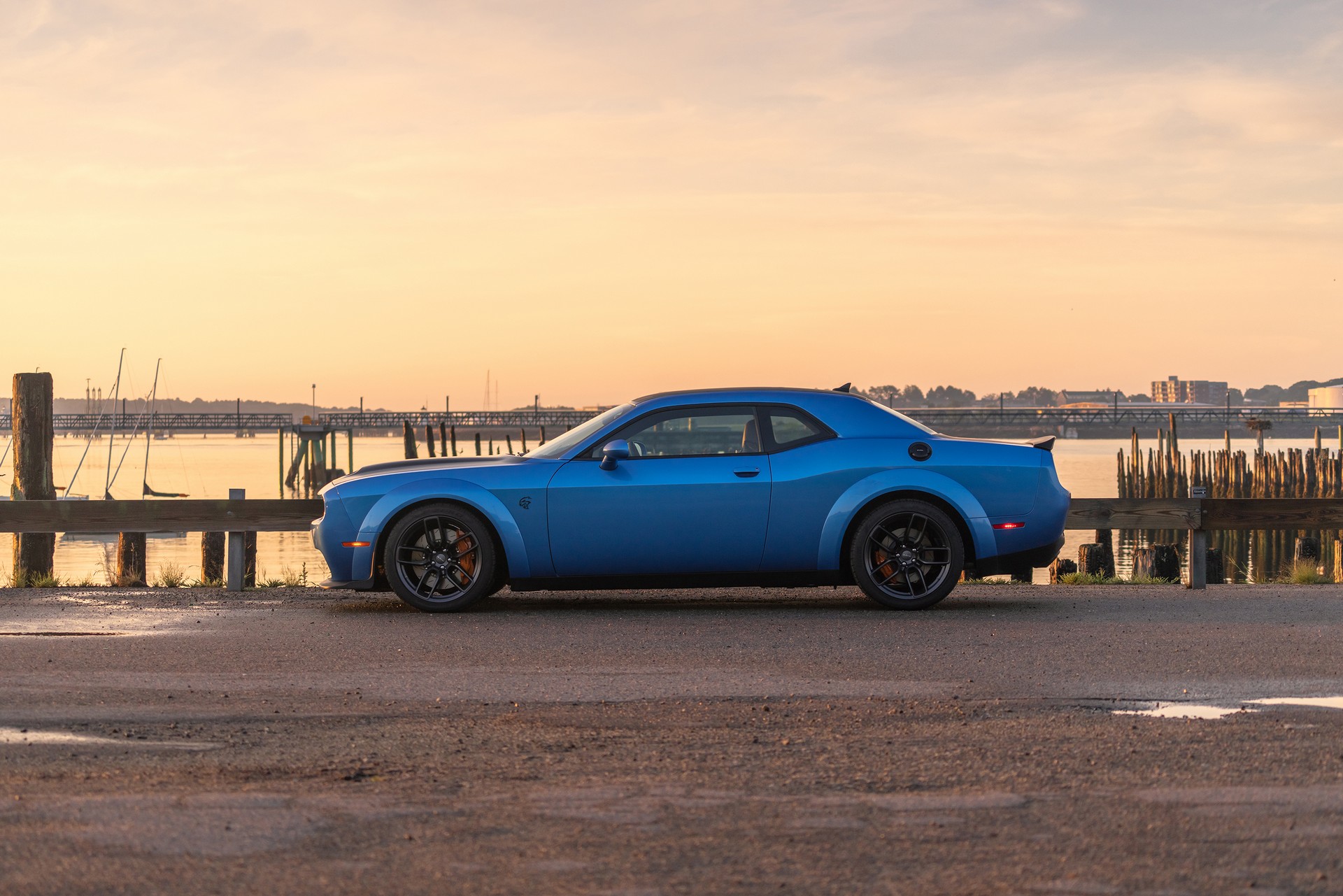 Dodge Challenger SRT Hellcat Redeye-34 Demon Be Damned, Dodge’s 797 HP Challenger SRT Hellcat Redeye Goes Into Production