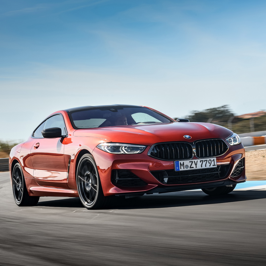 2019 bmw 8-series coupe 159 Get A Heavy Dose Of BMW’s New 8-Series Coupe In 282 Images, 7 Videos