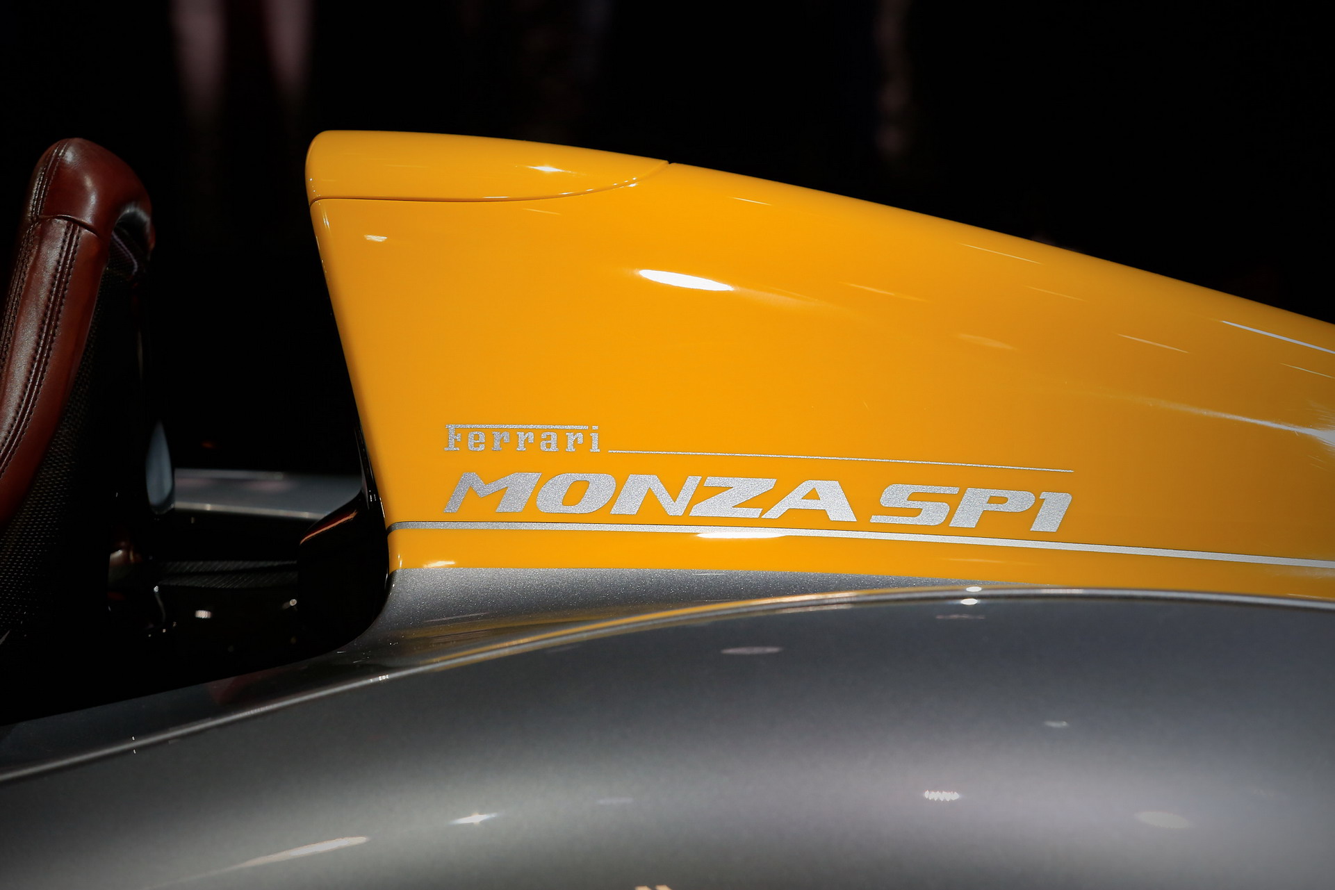 Ferrari 21 2018 Paris Auto Show Gallery: Ferrari