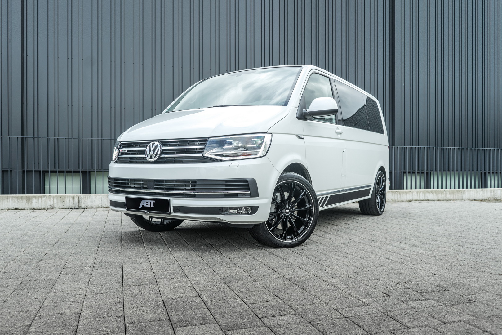 vw t6 tuning abt 3 ABT Gives VW T6 A Dose Of Aggressiveness, Injects More Power