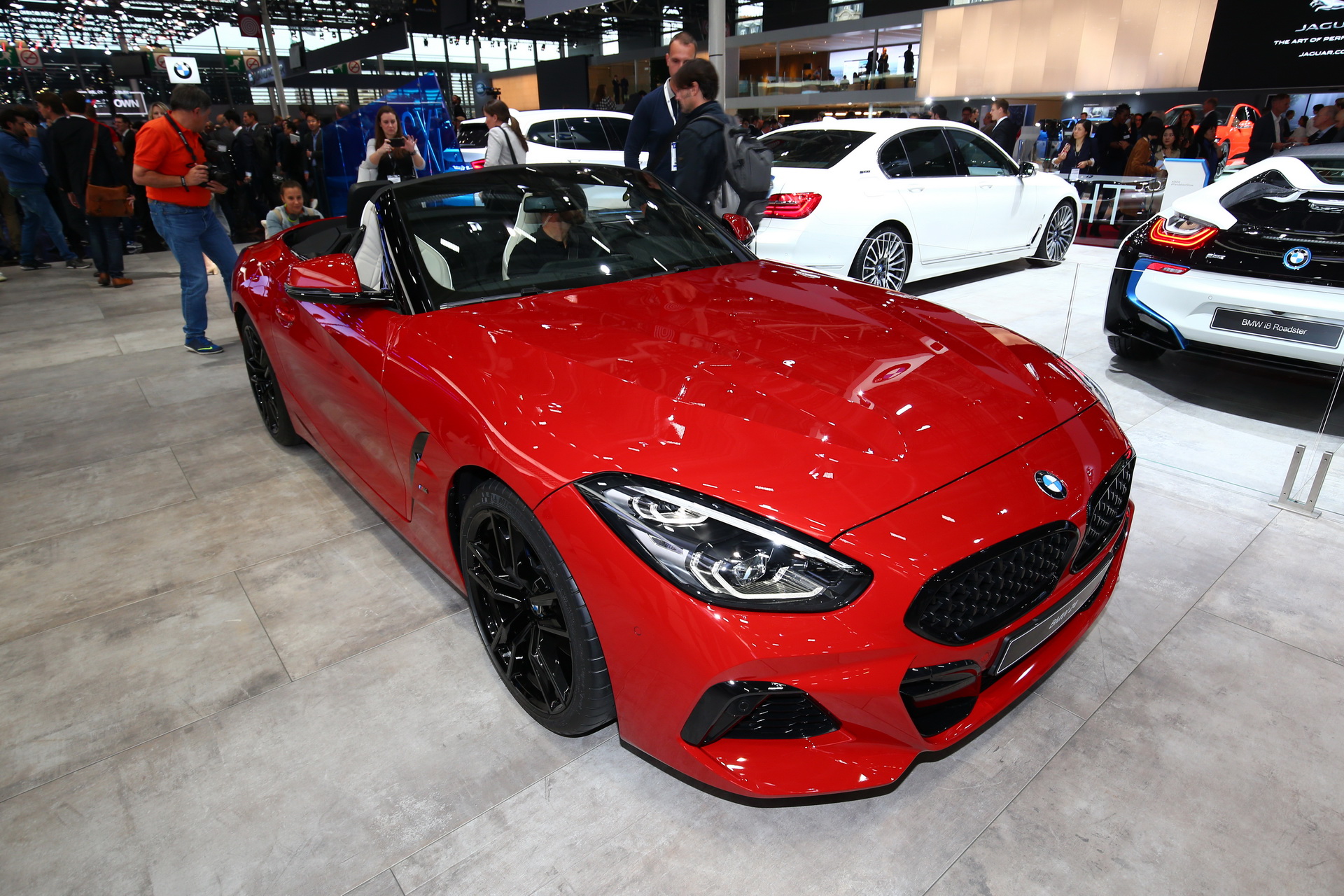 2019-BMW-Z4-23 New BMW Z4 Promises To Excite Drivers With Its Handling Dynamics