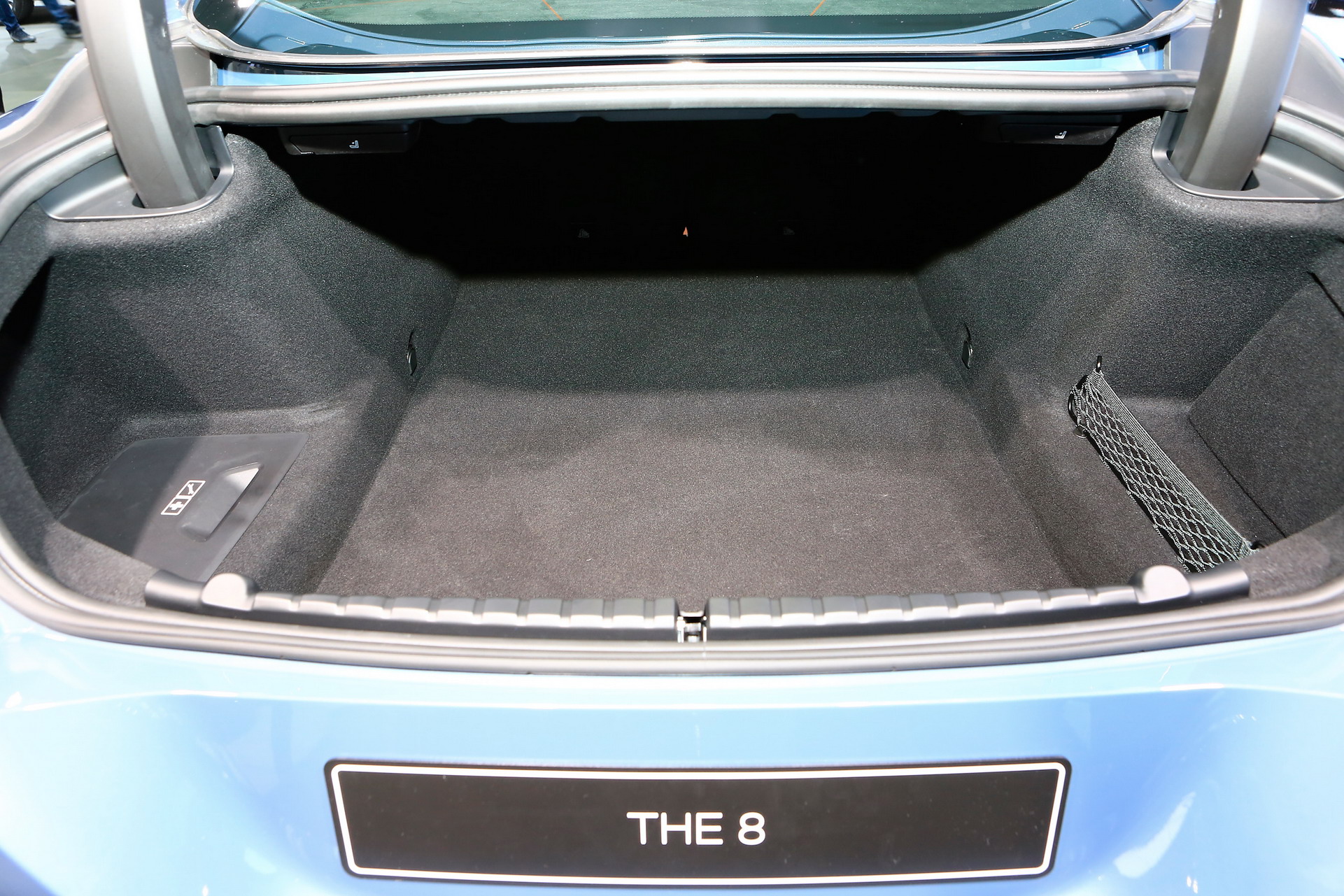 BMW 134 2018 Paris Auto Show Gallery: BMW