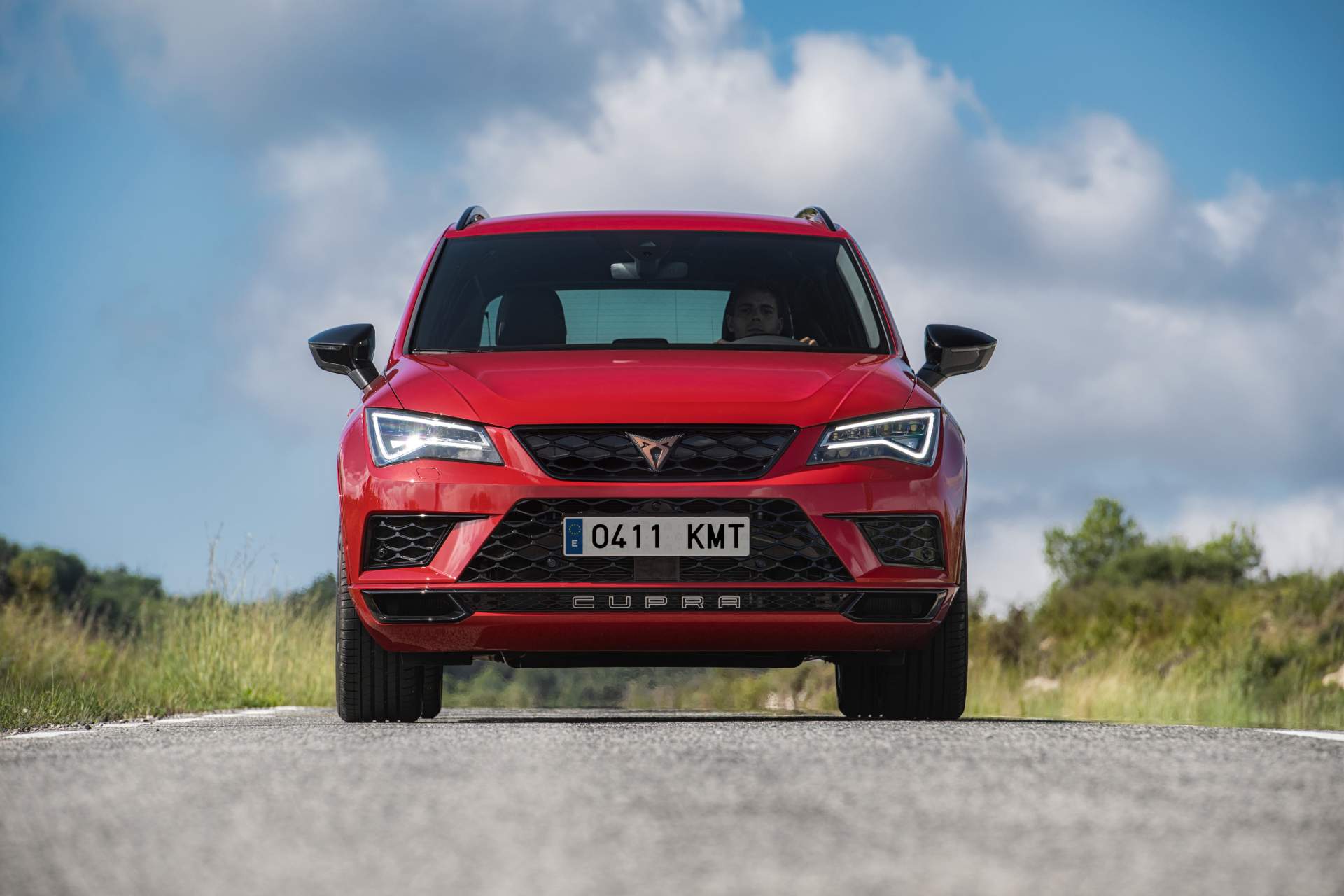 2019 Cupra Ateca 55 Cupra Ateca Quicker Than Initially Announced, Check It Out In 83 New Photos