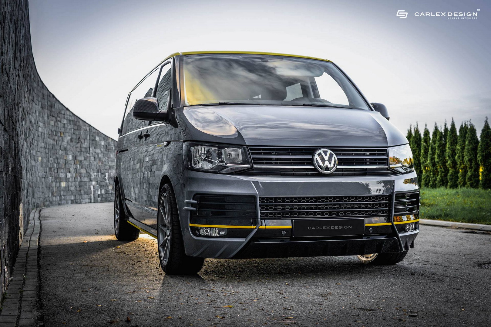 vw t6 carlex tuning 2 For Almost $24k, Carlex Will Do This To Your Volkswagen T6