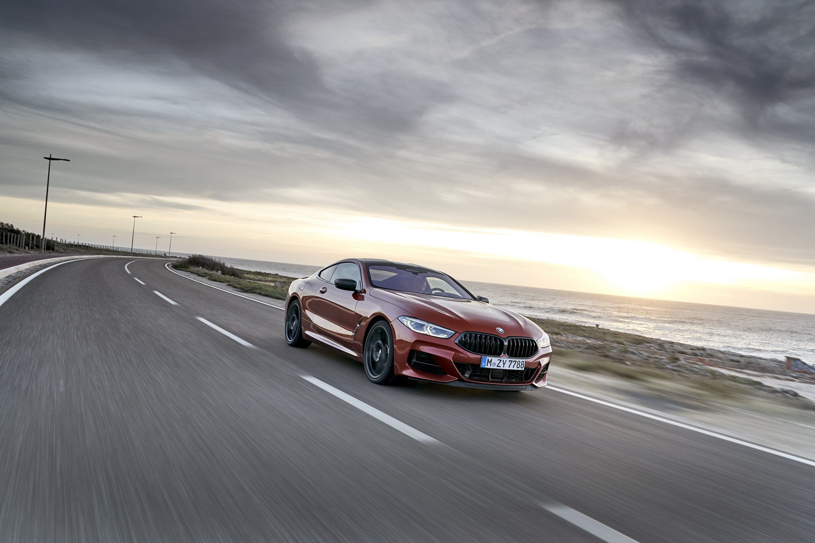 2019 bmw 8-series coupe 213 Get A Heavy Dose Of BMW’s New 8-Series Coupe In 282 Images, 7 Videos